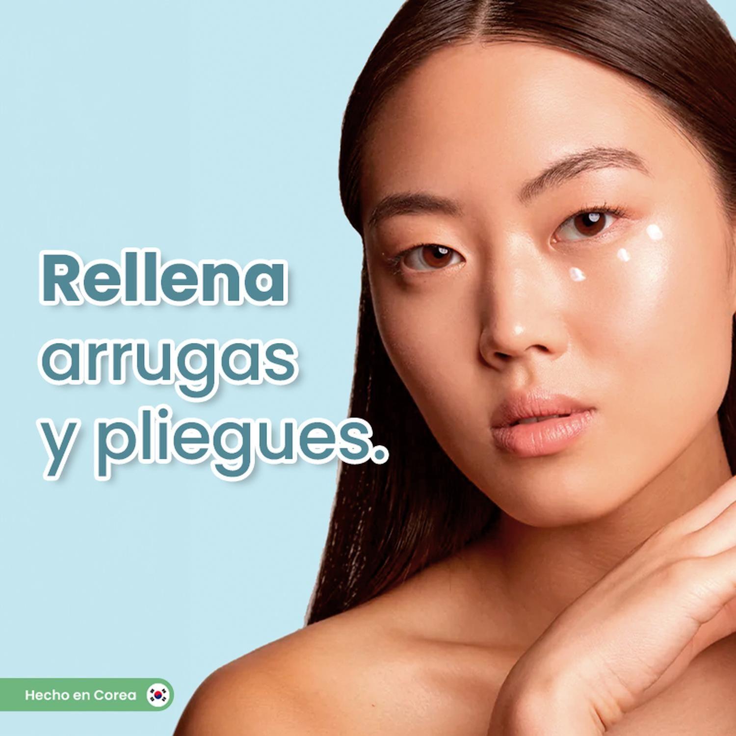 Crema Contorno Ojos Antiedad AMPLEN Ácido Hialurónico 25 ml-3
