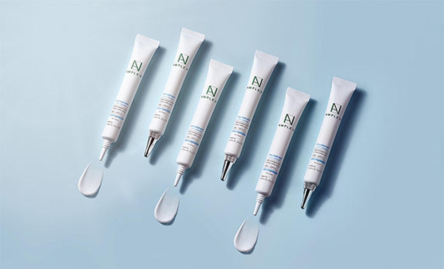 Crema Contorno Ojos Antiedad AMPLEN Ácido Hialurónico 25 ml-6