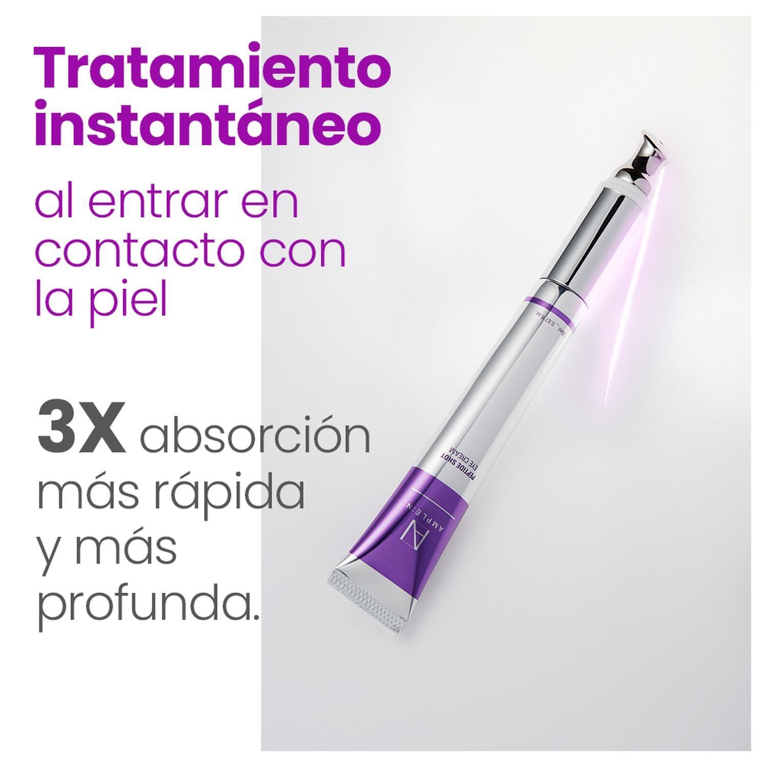 Refill AMPLE:N Crema Contorno de Ojos Reafirmante Péptido Shot 20 ml-3