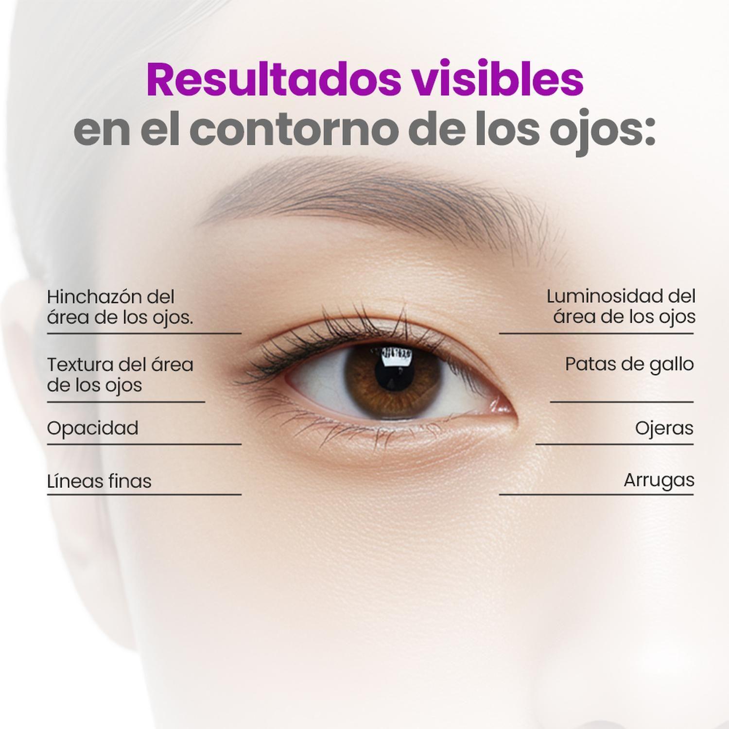 Refill AMPLE:N Crema Contorno de Ojos Reafirmante Péptido Shot 20 ml-5