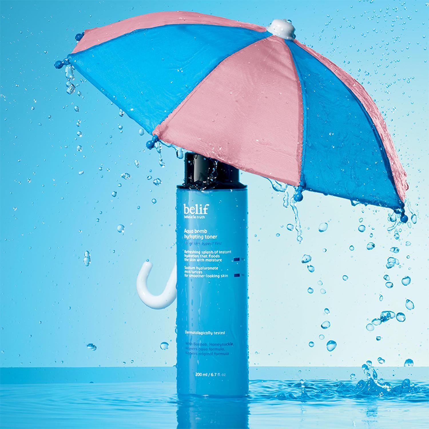 Tónico Facial Hidratante Belif Aqua Bomb 200 ML-2