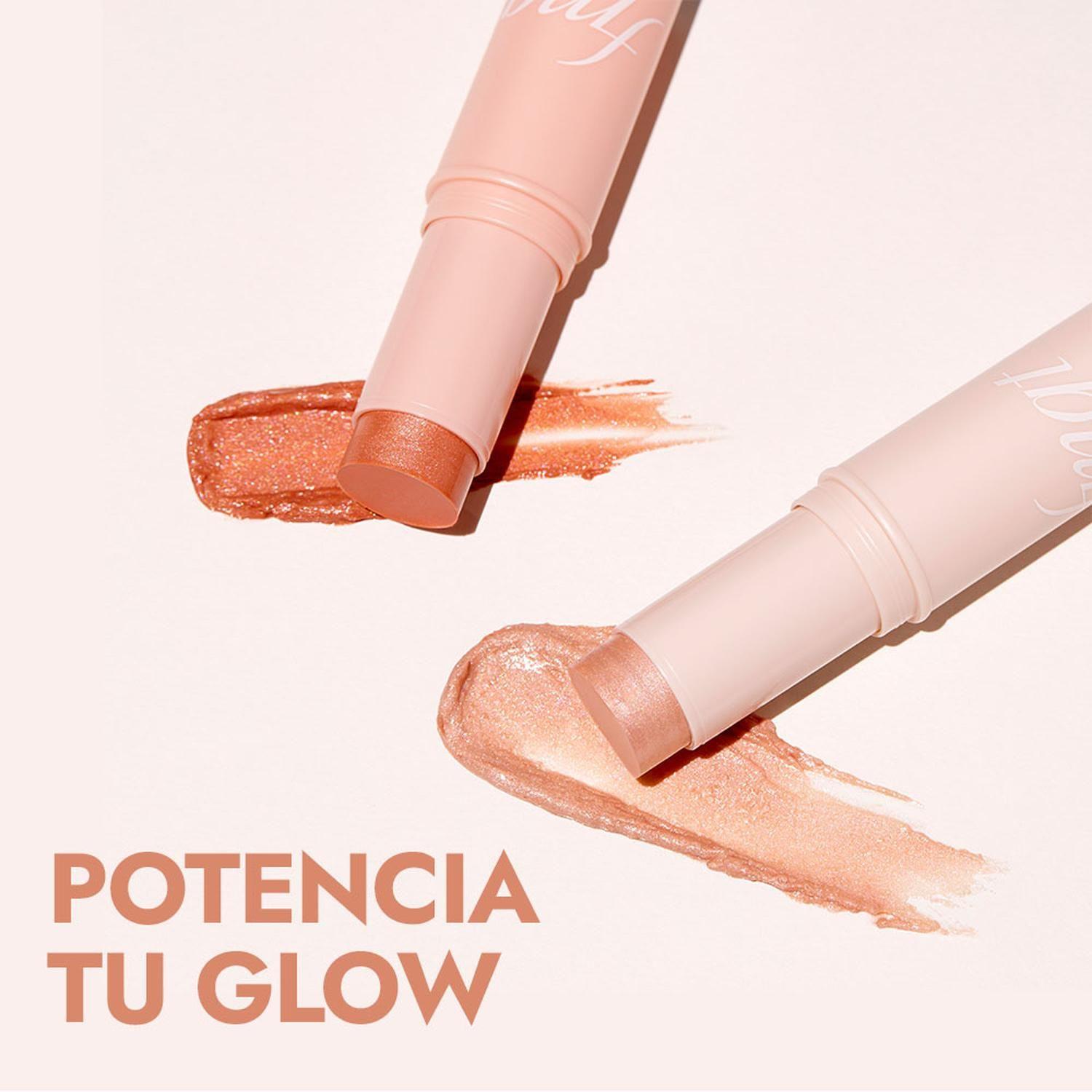 Iluminador en Barra FMGT Veil Glow Efecto Luz Coreano-3