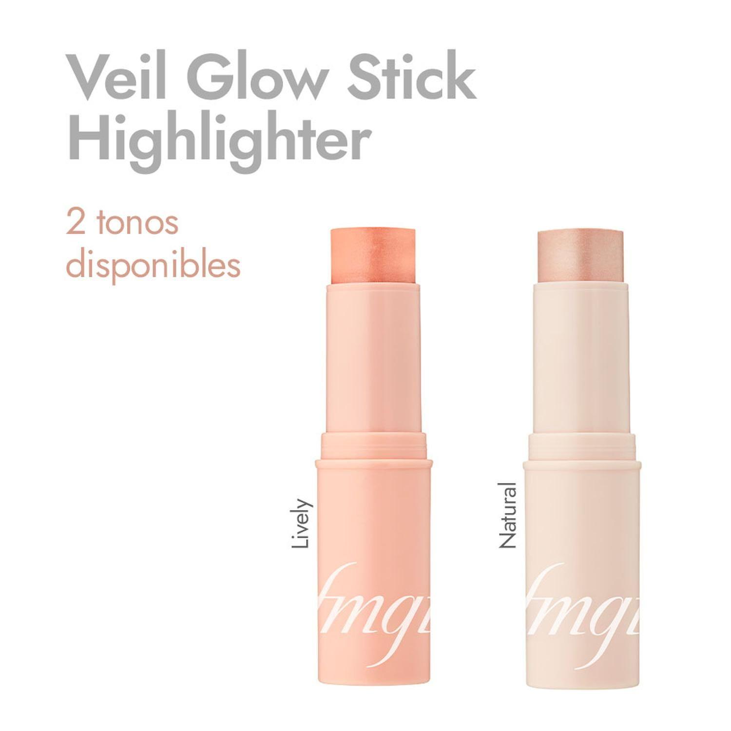 Iluminador en Barra FMGT Veil Glow Efecto Luz Coreano-6
