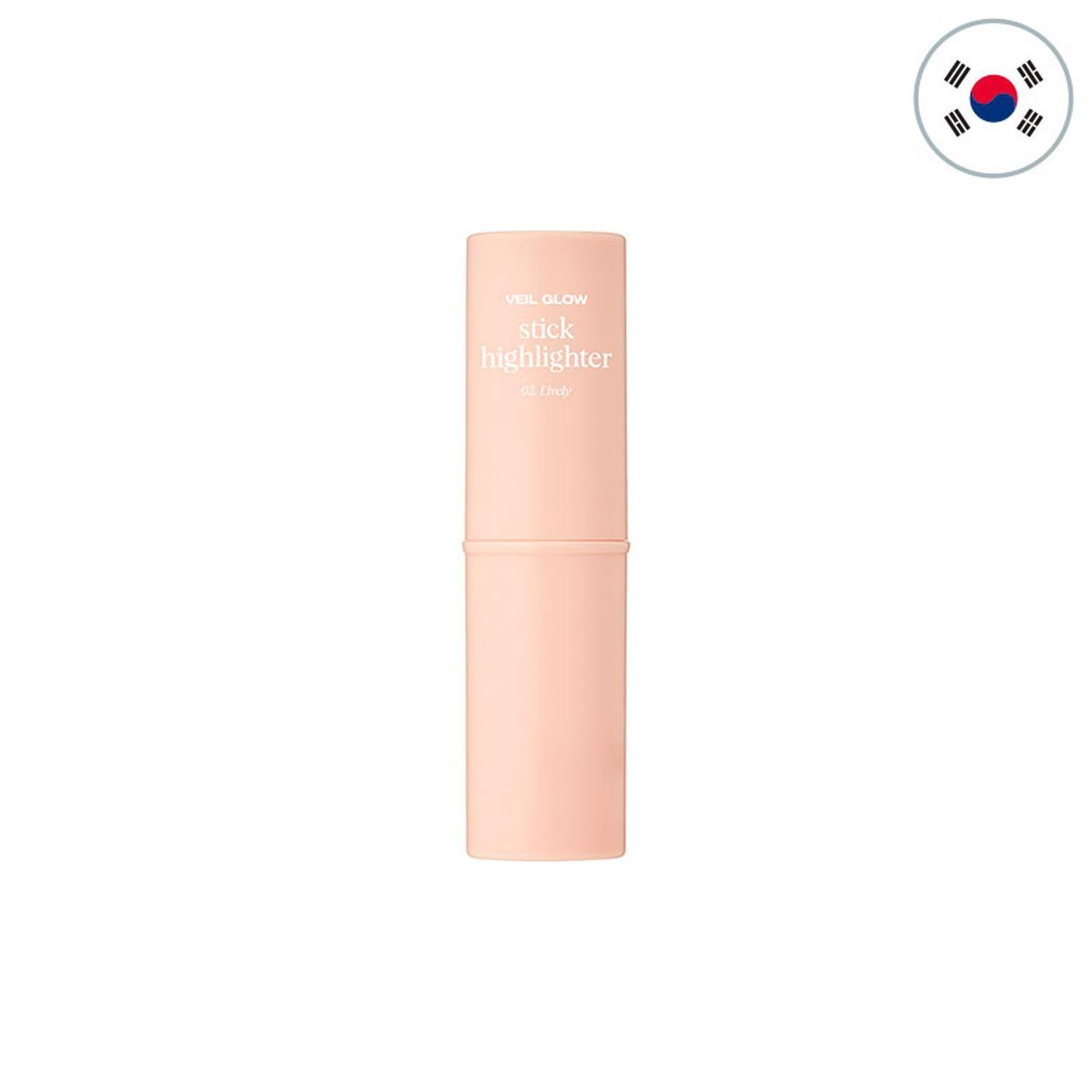 Iluminador en Barra FMGT Veil Glow Efecto Luz Coreano-1