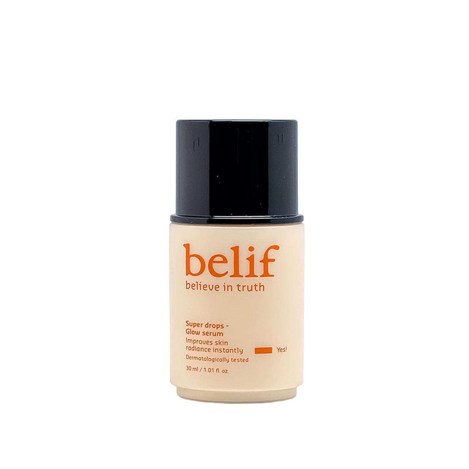 Sérum Iluminador Belif Super Drops Glow 30ml Ed. Limitada-0