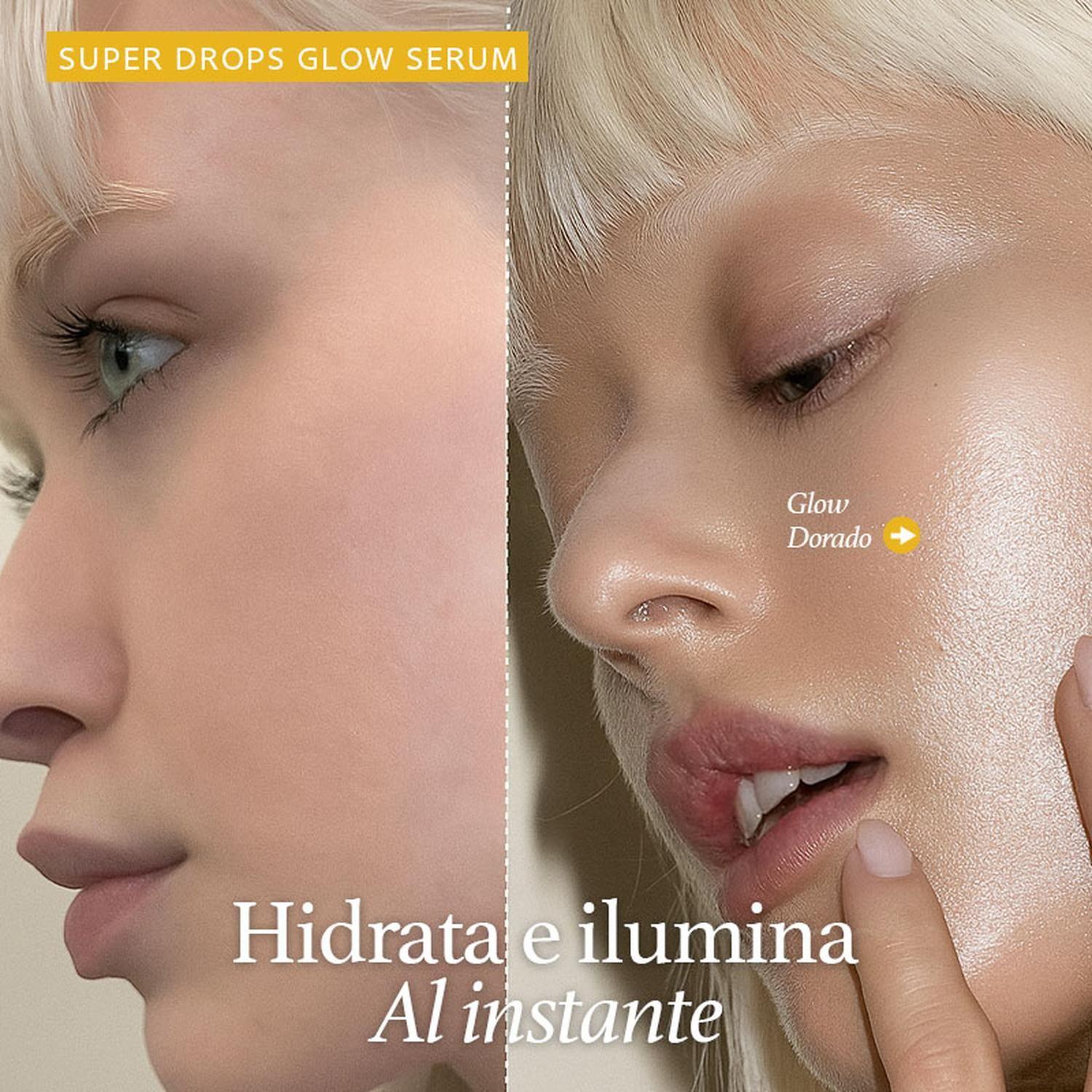 Sérum Iluminador Belif Super Drops Glow 30ml Ed. Limitada-2