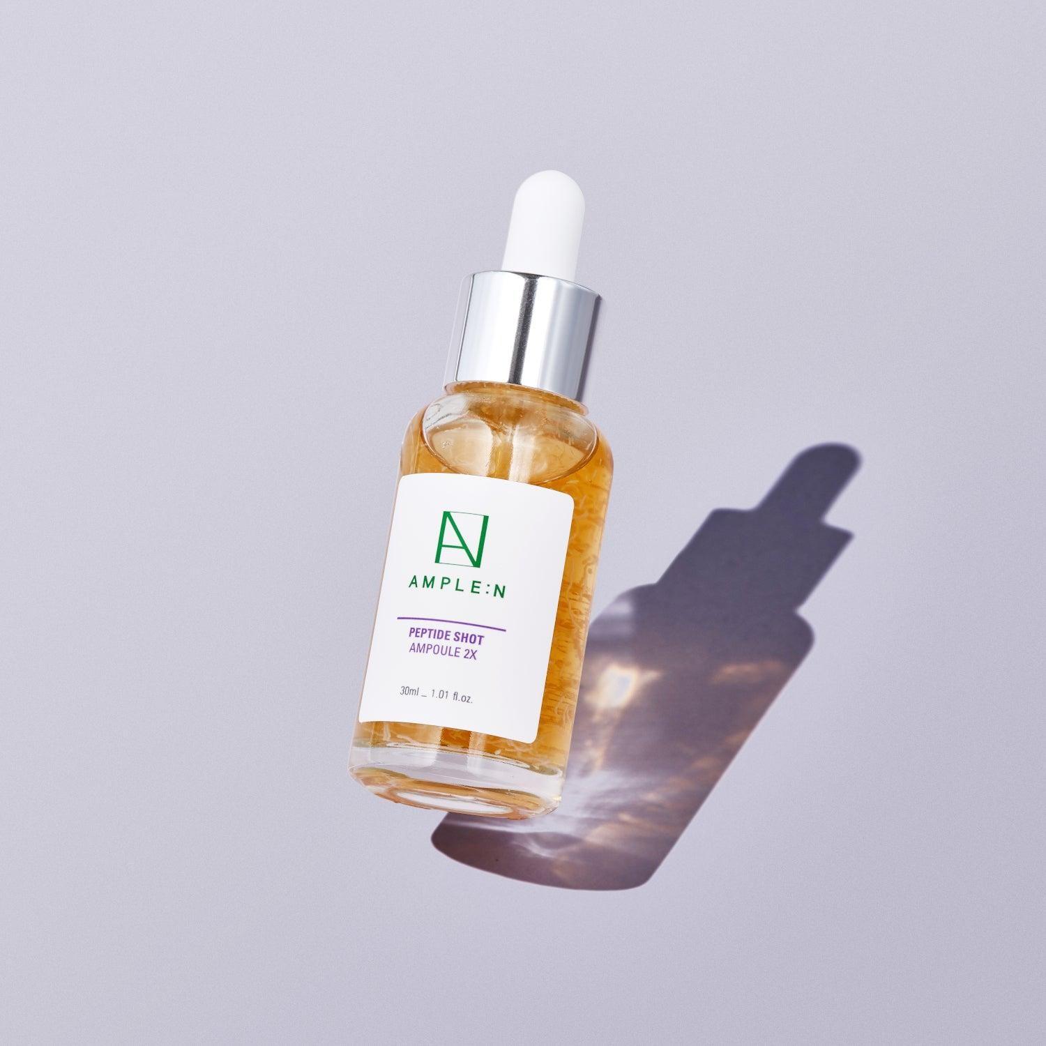 Pack Skincare Sérums y Mascarillas Antiedad AMPLEN-8