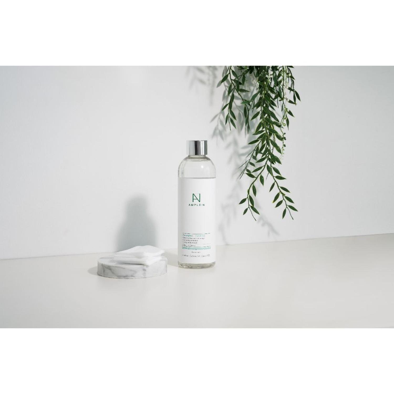 Tónico Facial Astringente AMPLEN  AHA y BHA 600ml-6