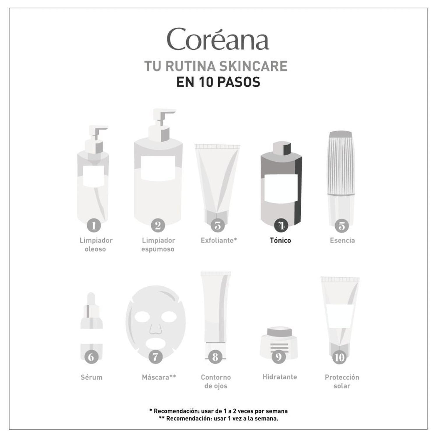Tónico Facial Astringente AMPLEN  AHA y PHA 600ml-7