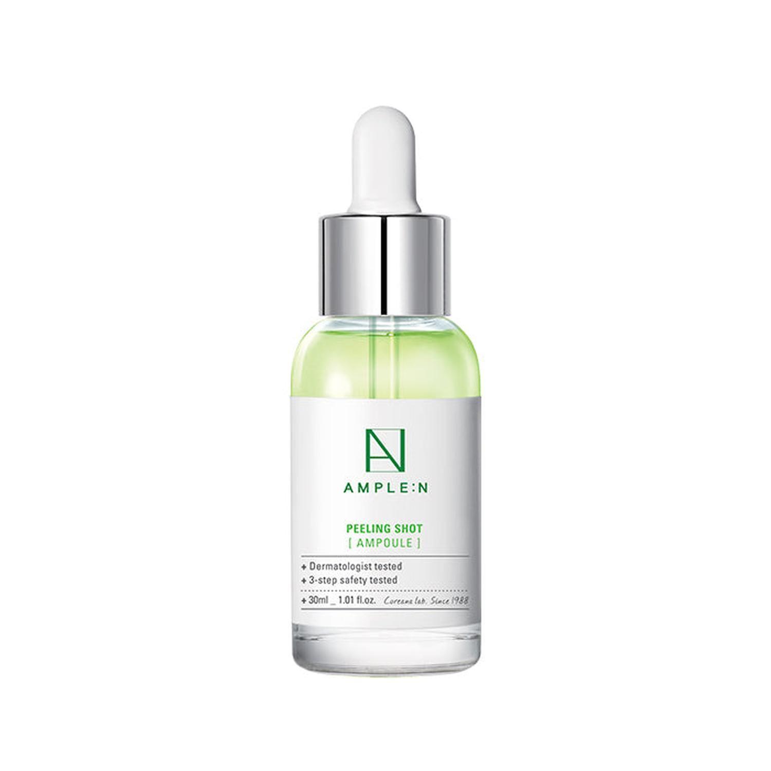 Pack Antimanchas Sérum Exfoliante + Sérum Vitamina C AMPLEN-1