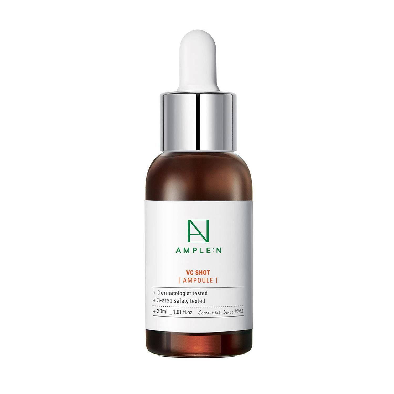 Pack Antimanchas Sérum Exfoliante + Sérum Vitamina C AMPLEN-2
