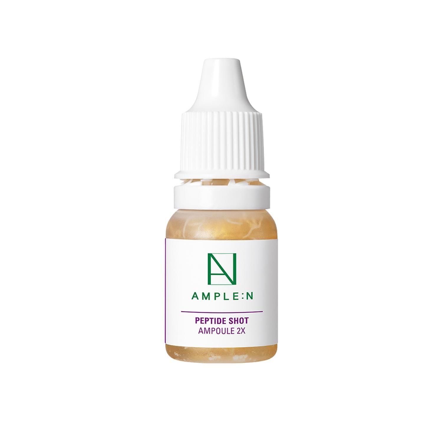 Set Reafirmante Sérum Colágeno 30ml+ Mini Péptidos 10ml+Mascarilla VC+Bolsito-2