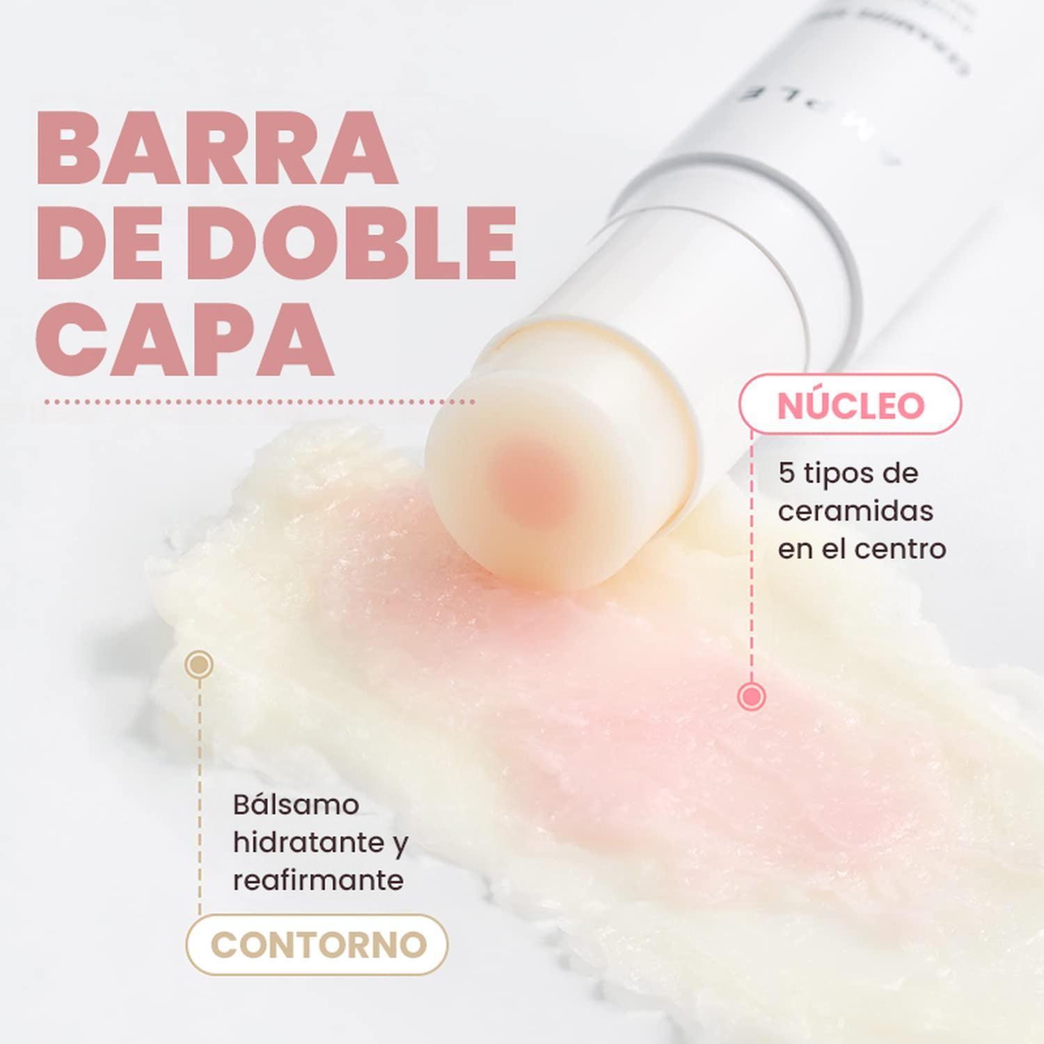 Bálsamo Hidratante y Reafirmante Ceramidas en Barra 10grs.-3