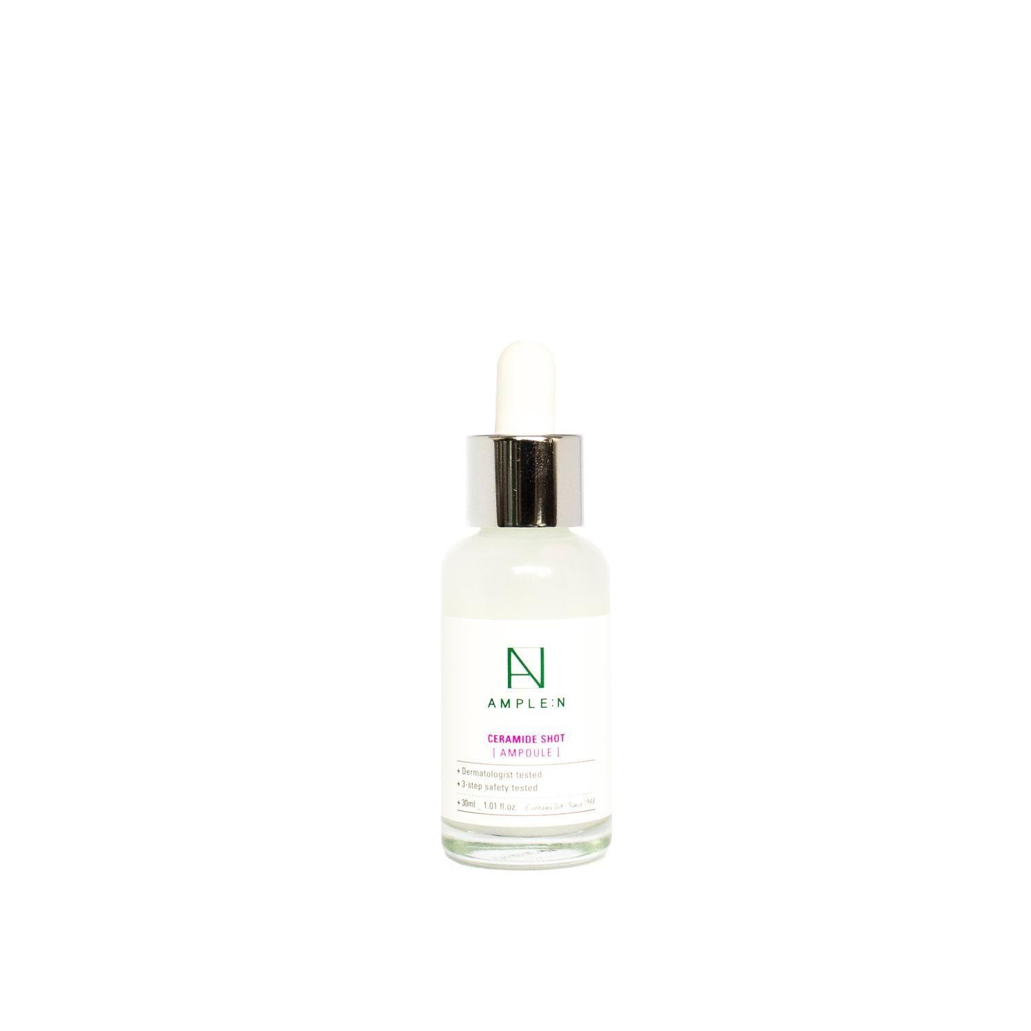 Pack Hidratante Ceramidas AMPLEN Sérum + Mist Coréana-5