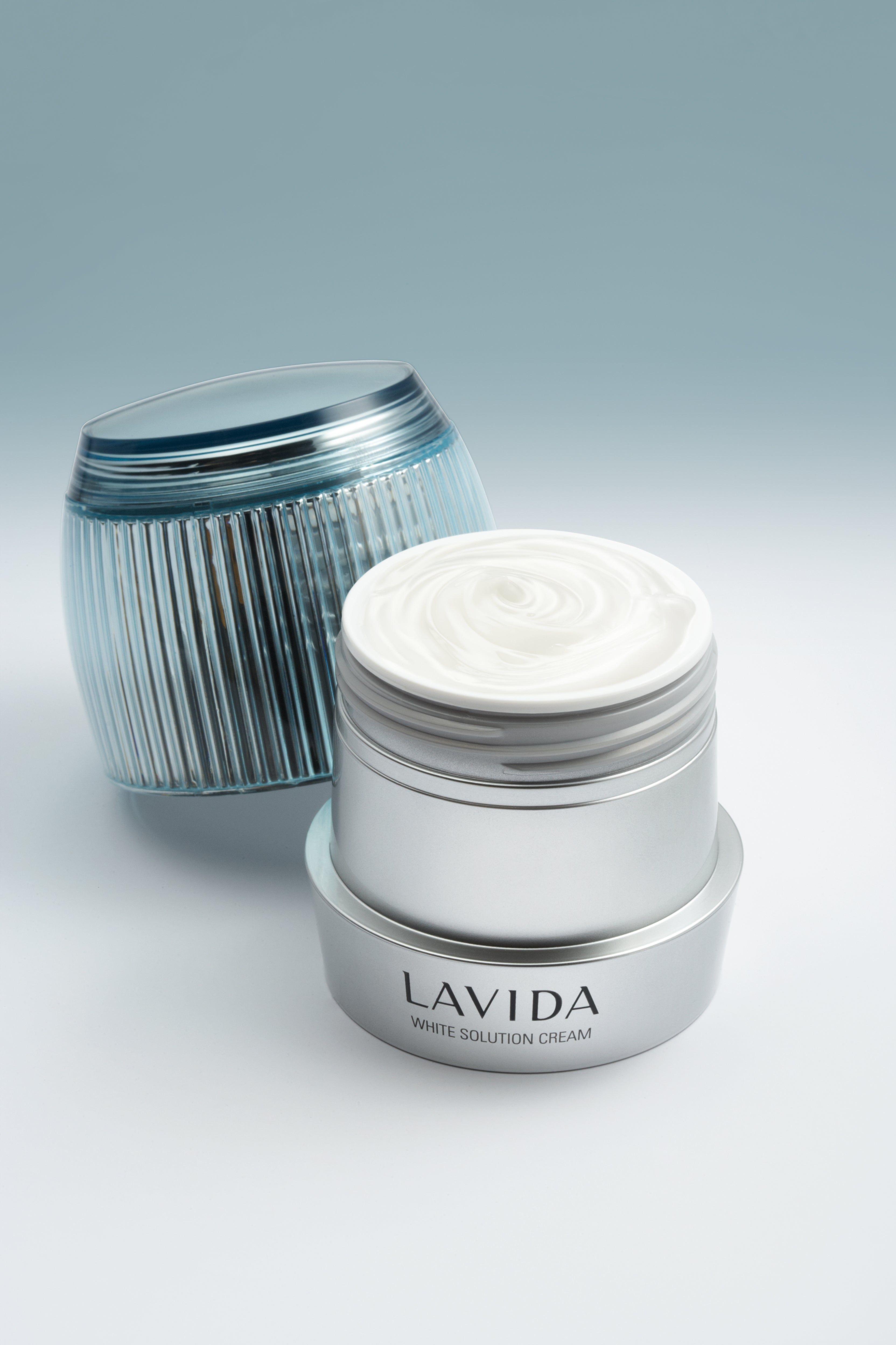 Crema Gel Antiedad LAVIDA Piel Mixta a Grasa 50 ml-2