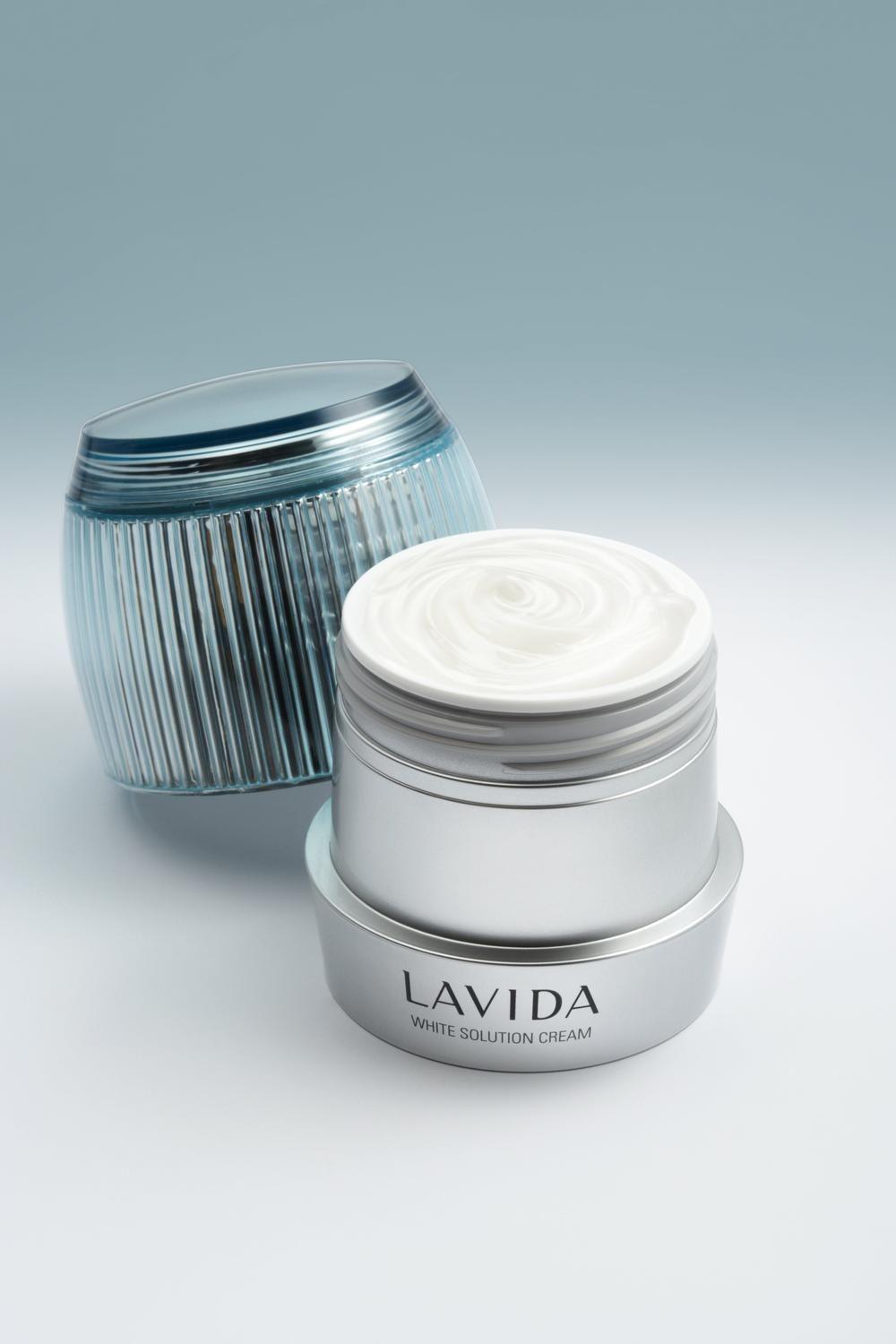 Crema Gel Antiedad LAVIDA Piel Mixta a Grasa 50 ml-2