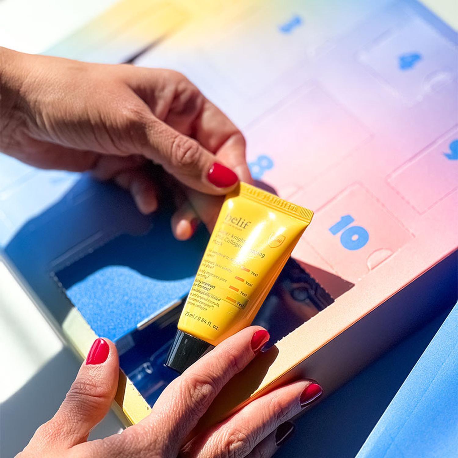 Calendario de Adviento Belif de 12 días ChokChok Hollydays-3