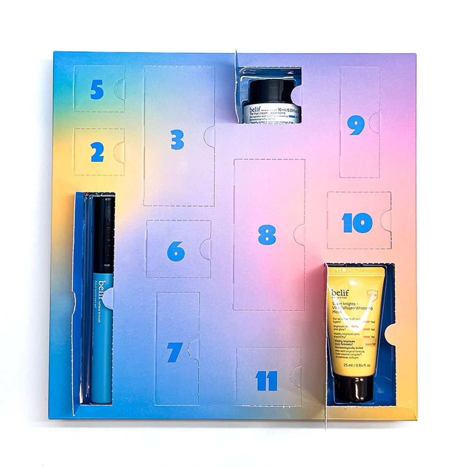 Calendario de Adviento Belif de 12 días ChokChok Hollydays-5