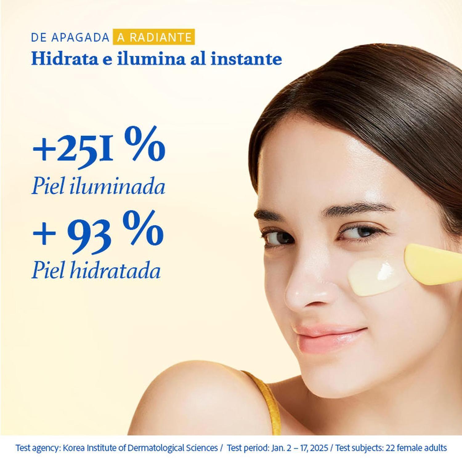 Mascarilla Facial Colágeno y Vitaminas Belif Peel Glow 70ml-3