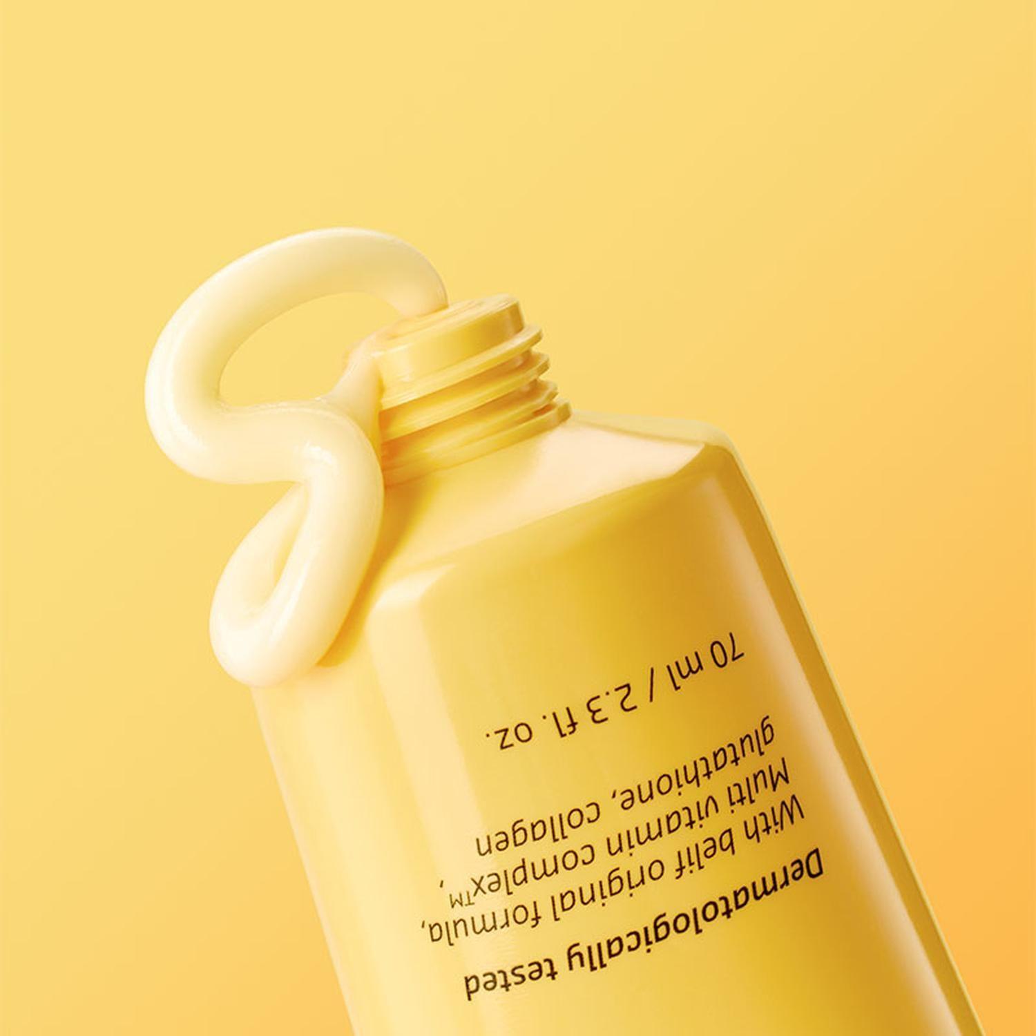 Mascarilla Facial Colágeno y Vitaminas Belif Peel Glow 70ml-6