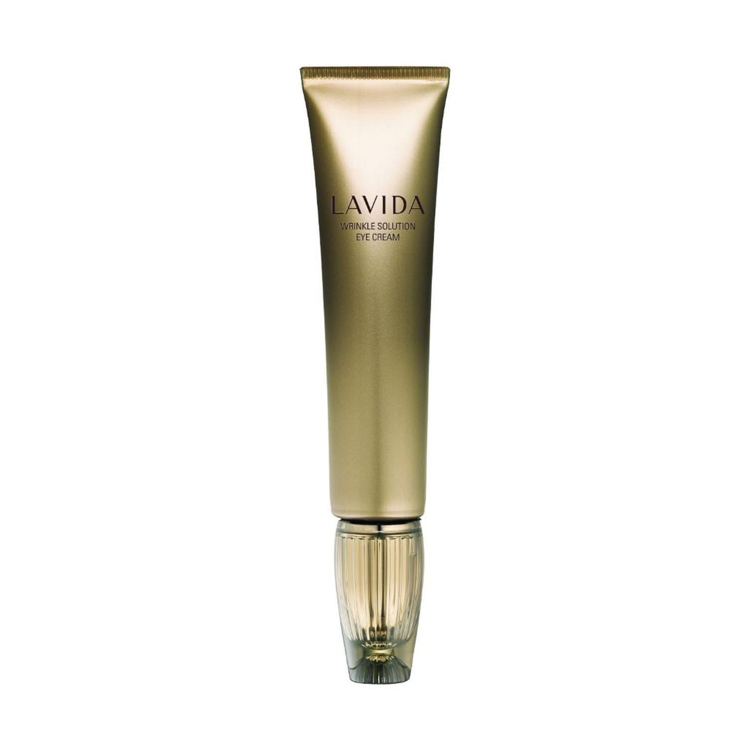 Pack Crema Facial y Contorno de ojos Antiedad LAVIDA-7