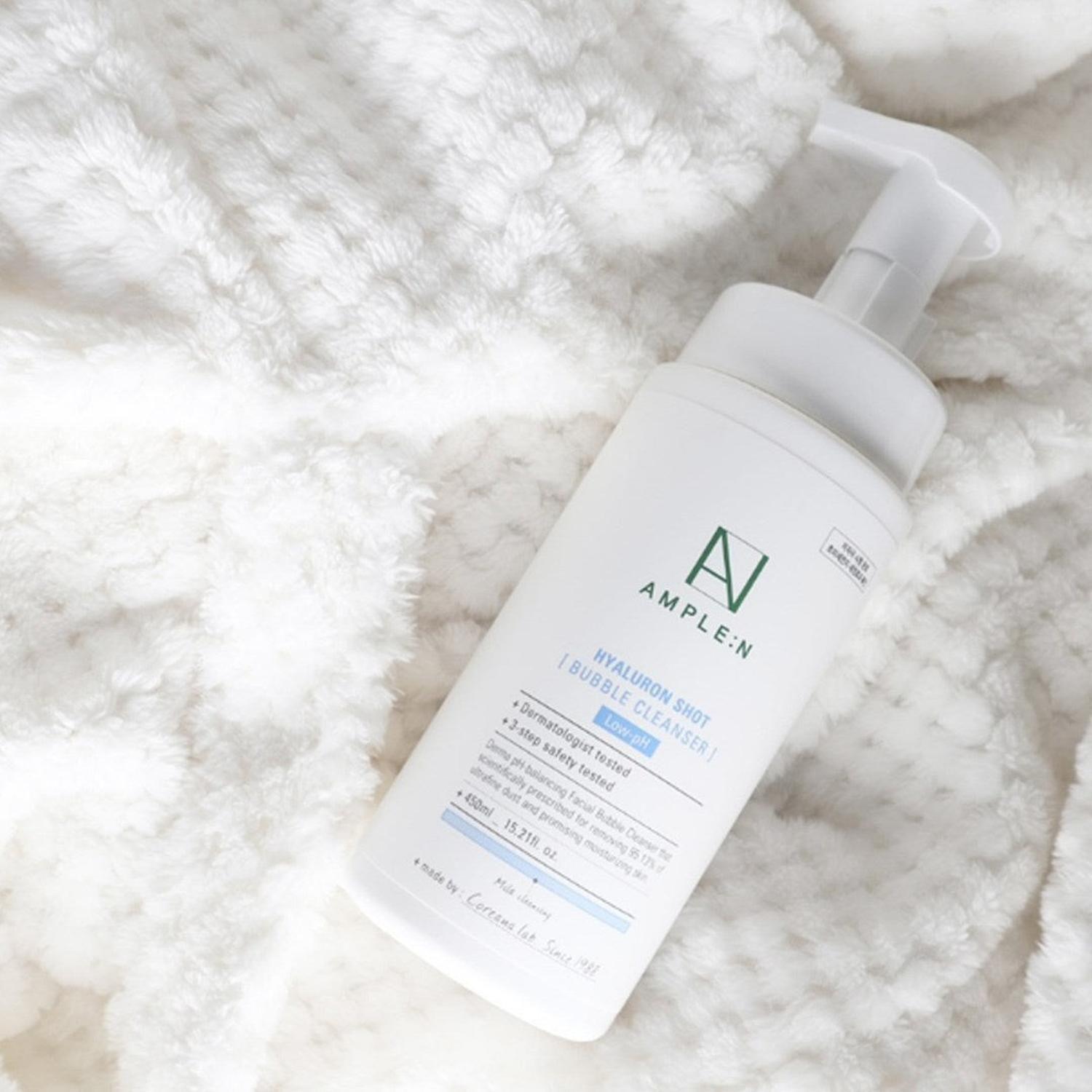 Pack Skincare Hidratación AMPLEN Ácido Hialurónico-4