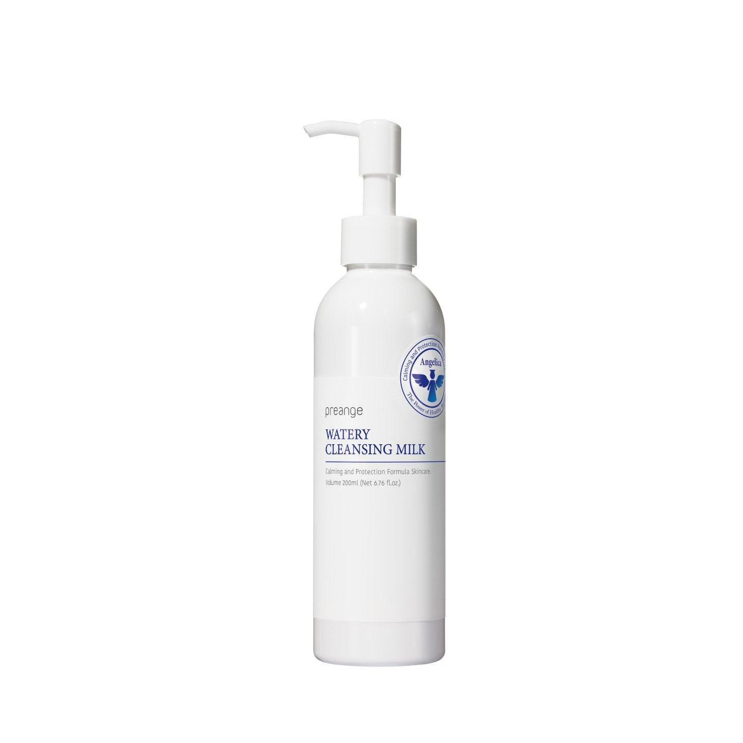 Pack Rutina Completa Nutrición Piel Seca Sensible PREANGE-1