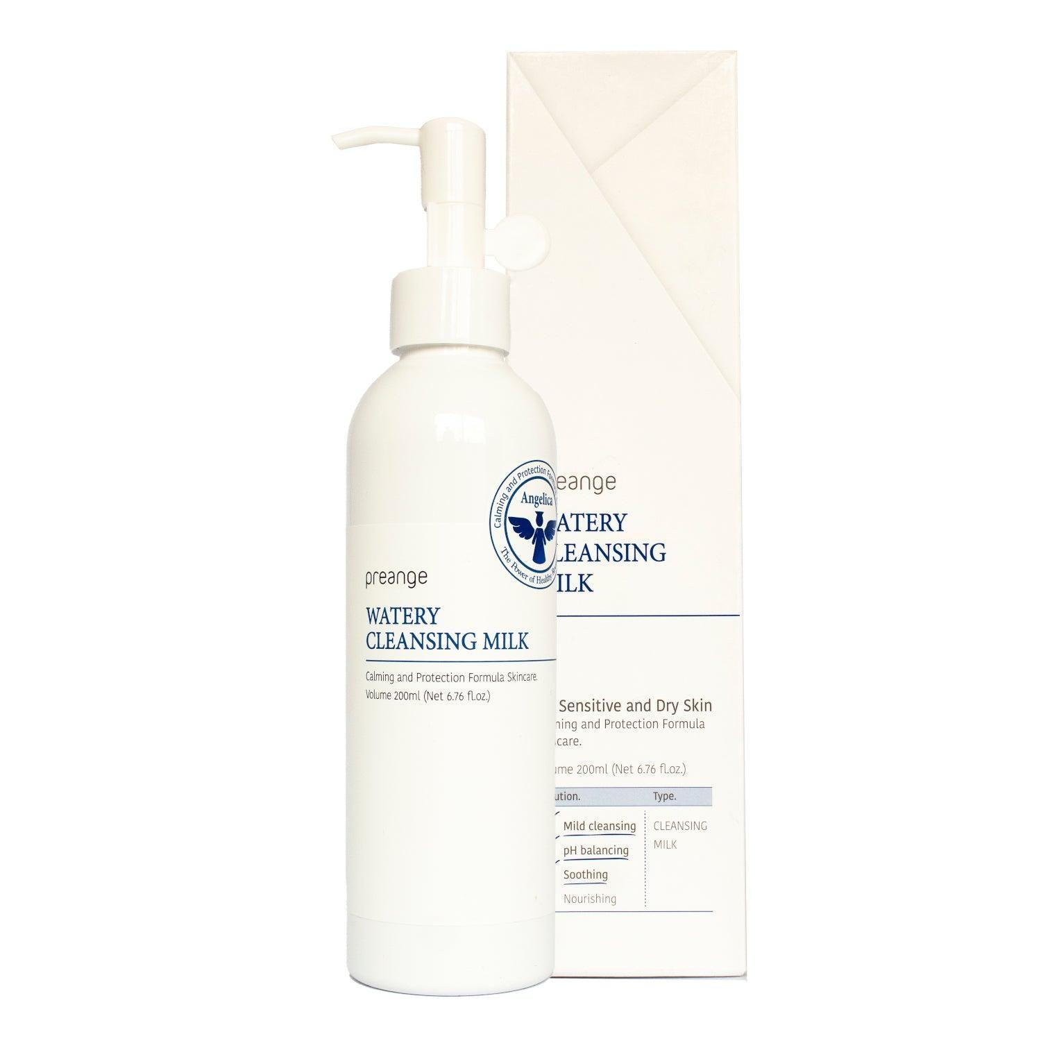Pack Rutina Completa Nutrición Piel Seca Sensible PREANGE-2