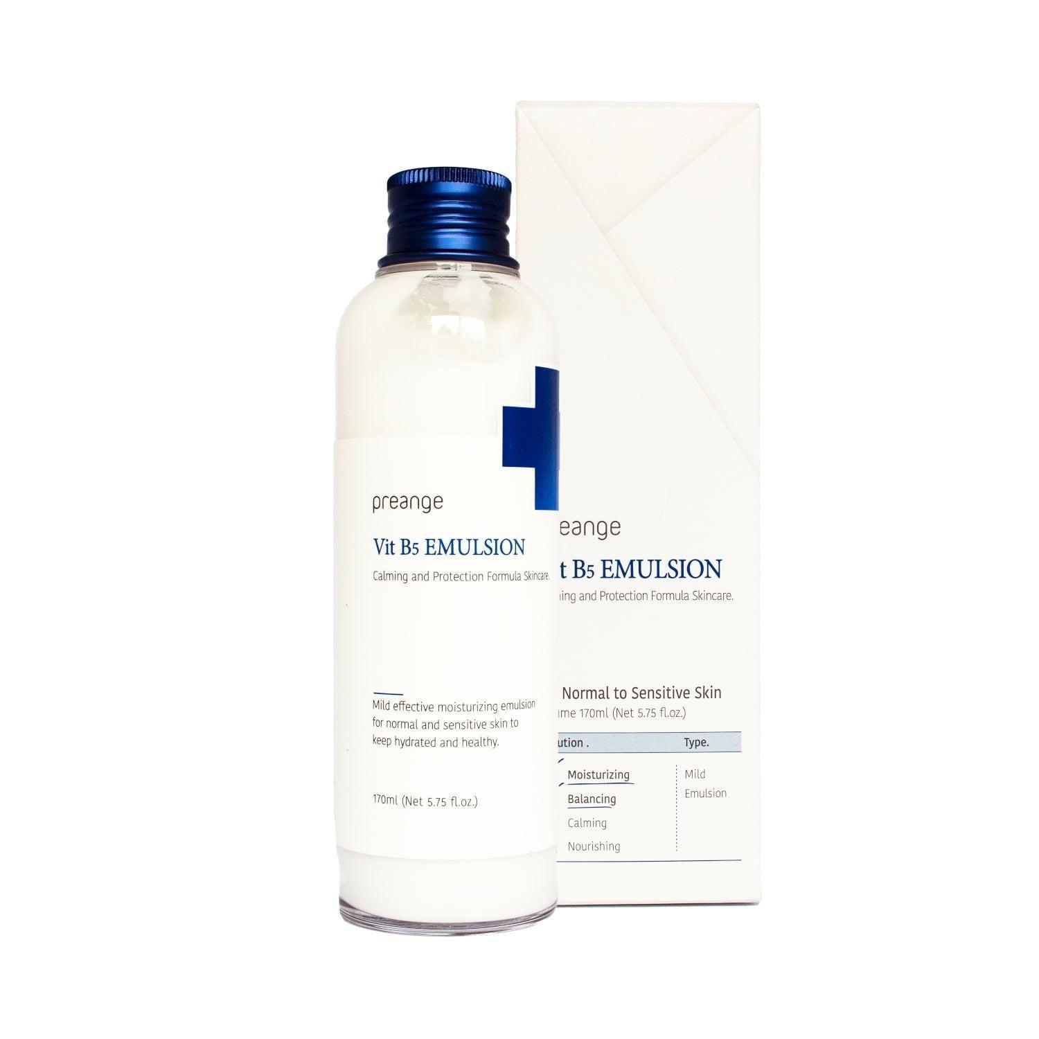 Pack Rutina Completa Nutrición Piel Seca Sensible PREANGE-8
