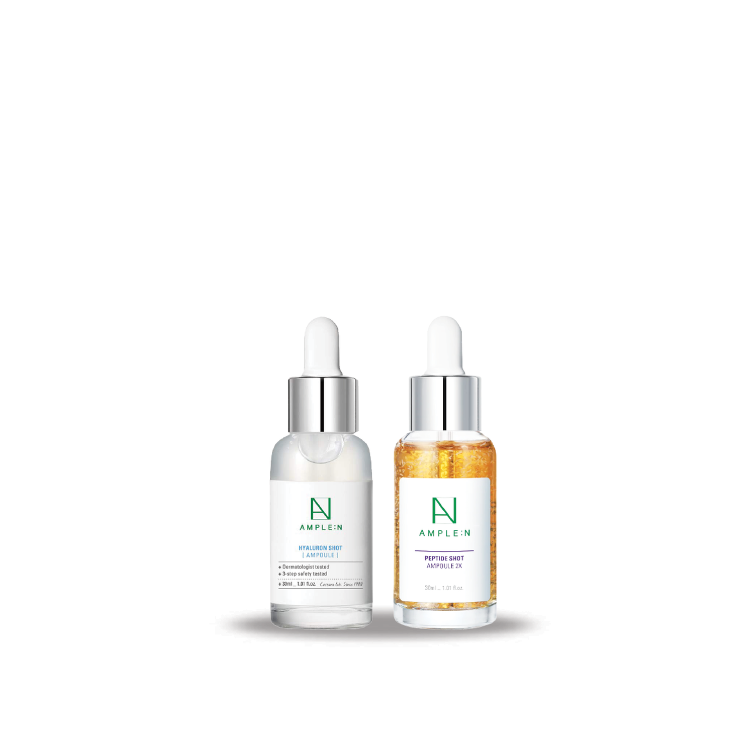 Pack Skincare Sérum Facial Antiedad AMPLEN-0