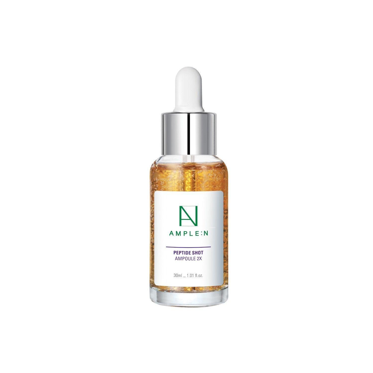 Pack Skincare Sérum Facial Antiedad AMPLEN-4