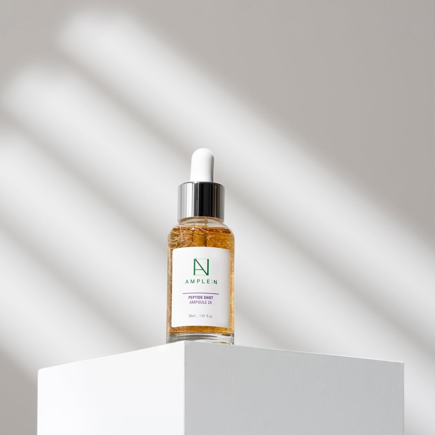 Pack Skincare Sérum Facial Antiedad AMPLEN-6