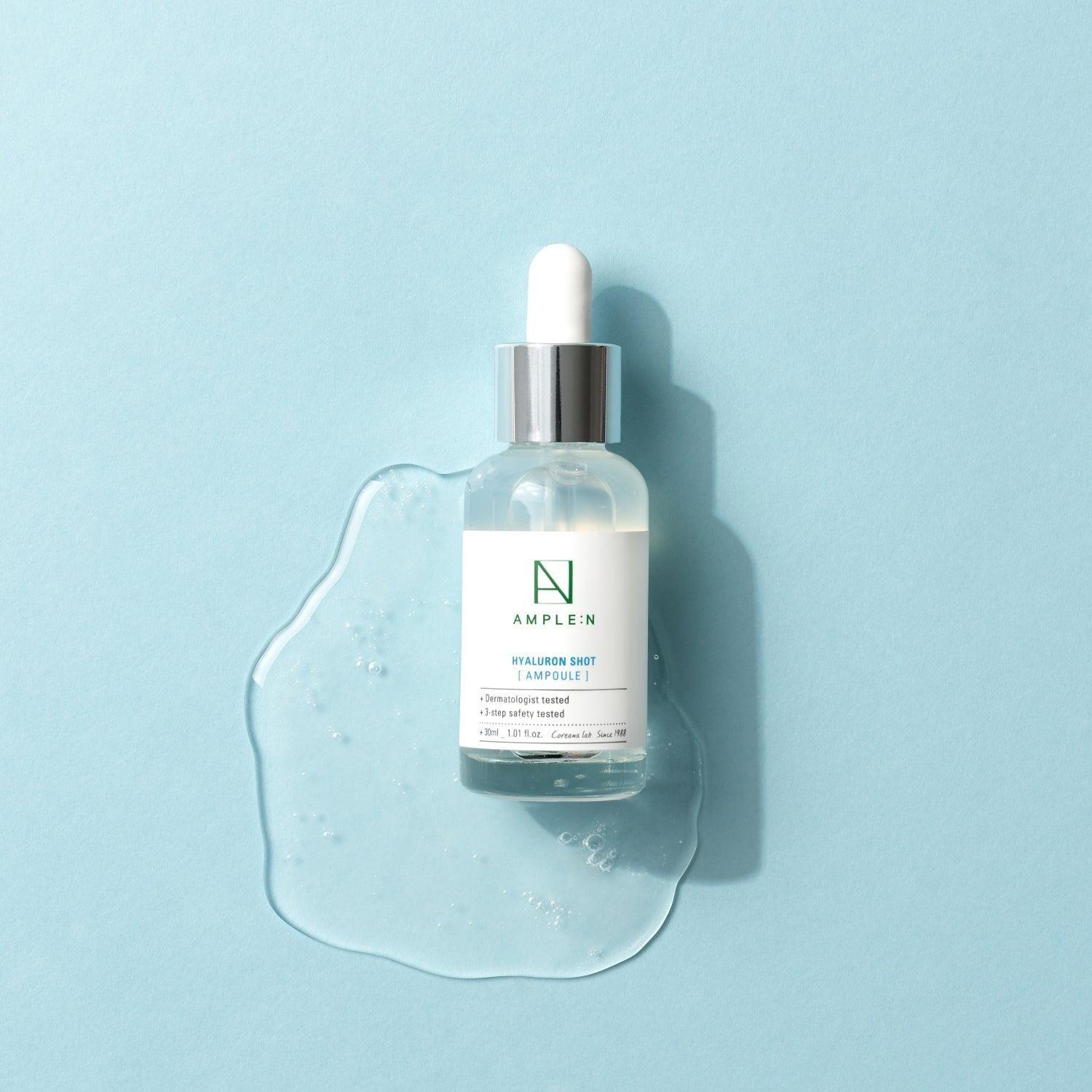 Pack Skincare Sérum Facial Antiedad AMPLEN-9