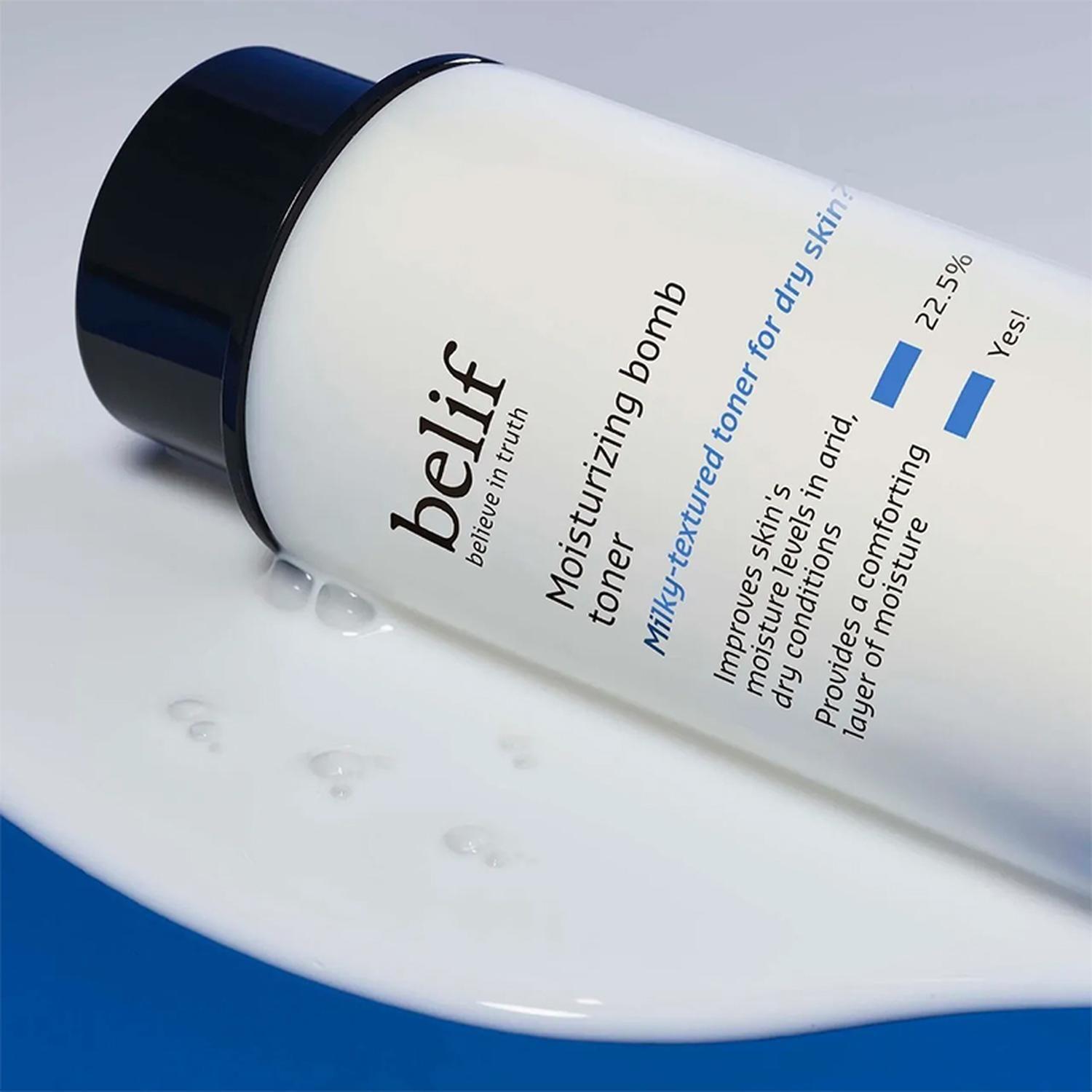 Tónico Hidratante Intenso Belif Moisturizing Bomb 200 ML-2