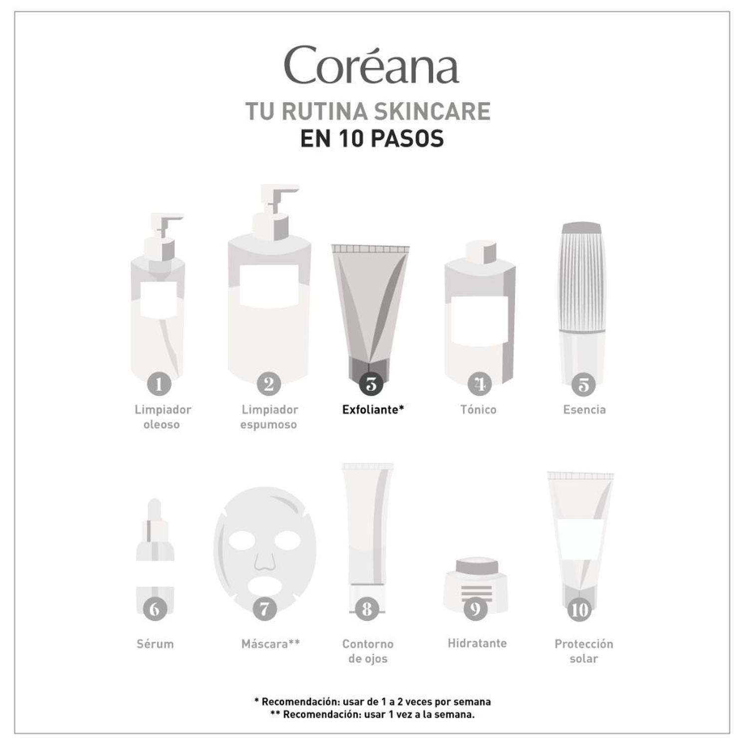 Exfoliante Facial AMPLEN Calabaza 100 ml-8