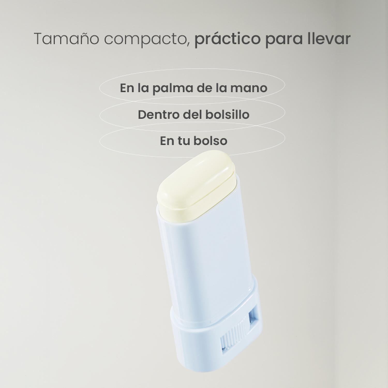Protector Solar Ligero en Barra SPF 50+ PA++++ AMPLEN 20grs. Air Fit-5