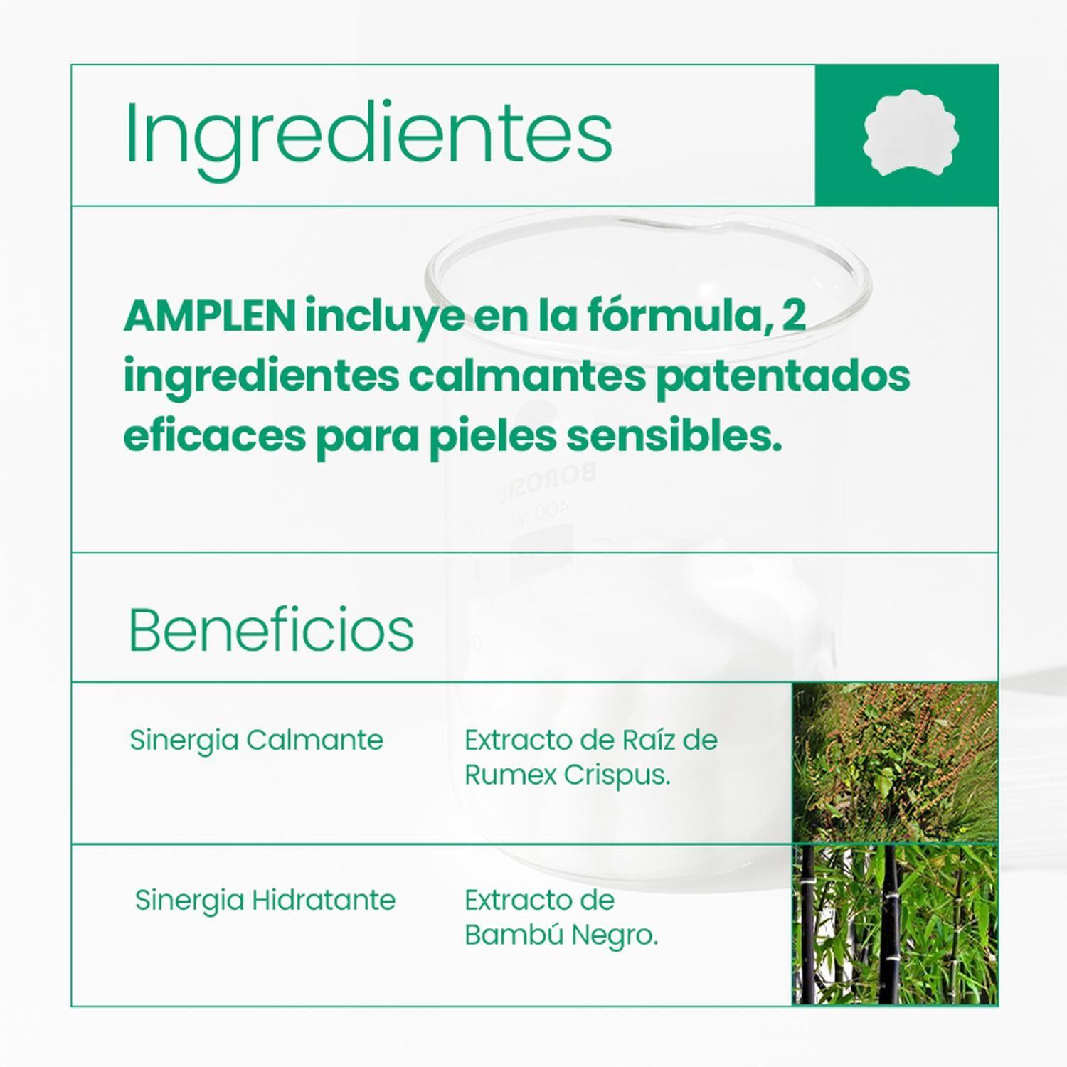 Parche Tónico Multipropósito AMPLEN Centella Asiática 180ml-7
