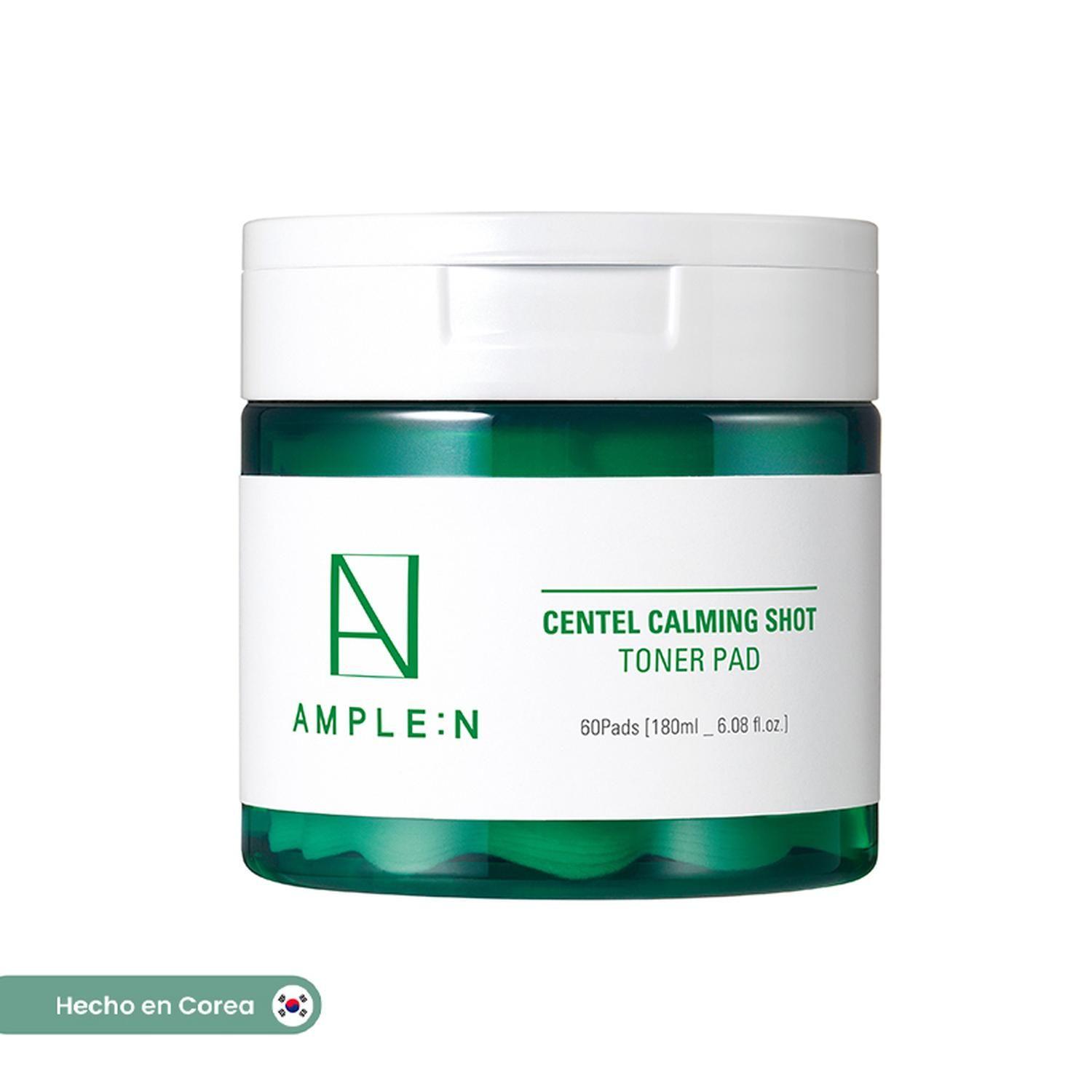 Parche Tónico Multipropósito AMPLEN Centella Asiática 180ml-8