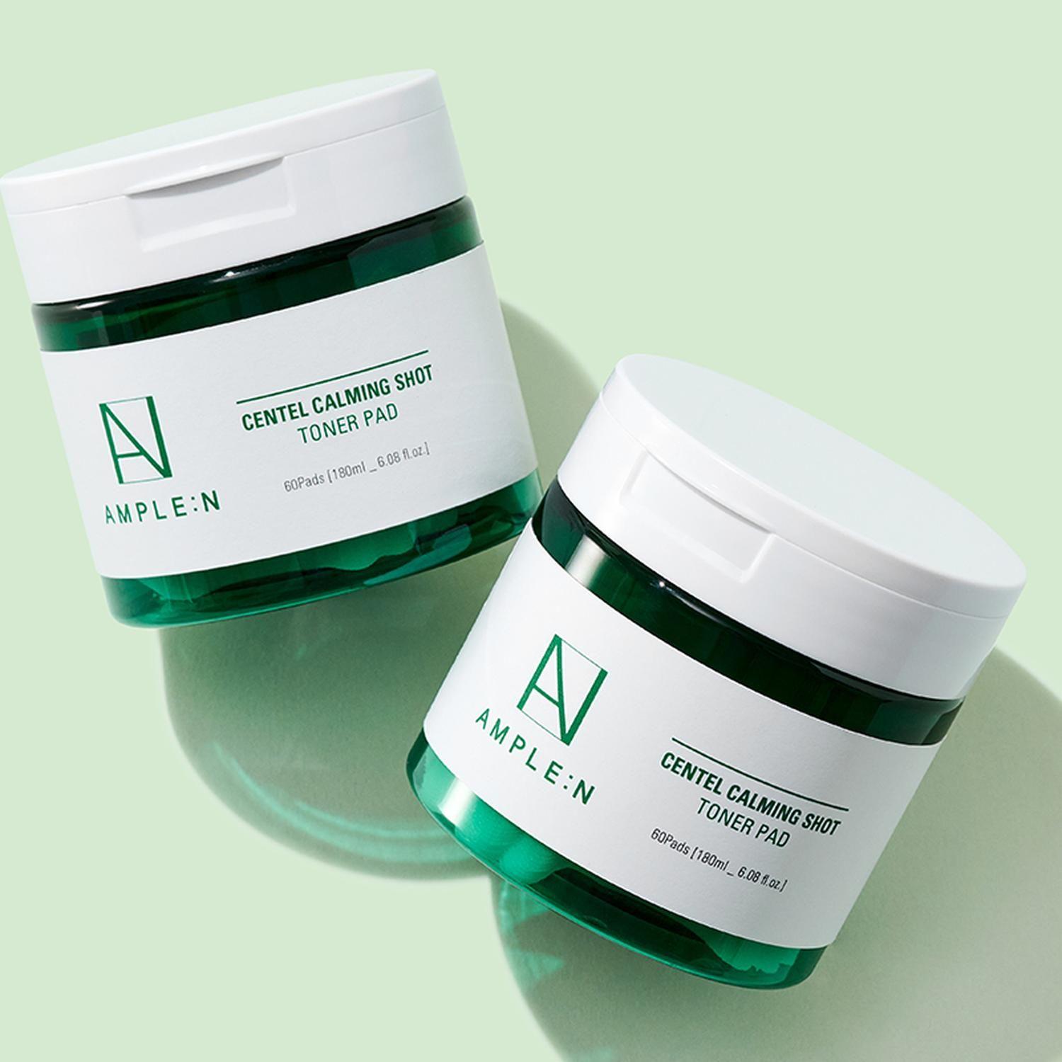 Parche Tónico Multipropósito AMPLEN Centella Asiática 180ml-9