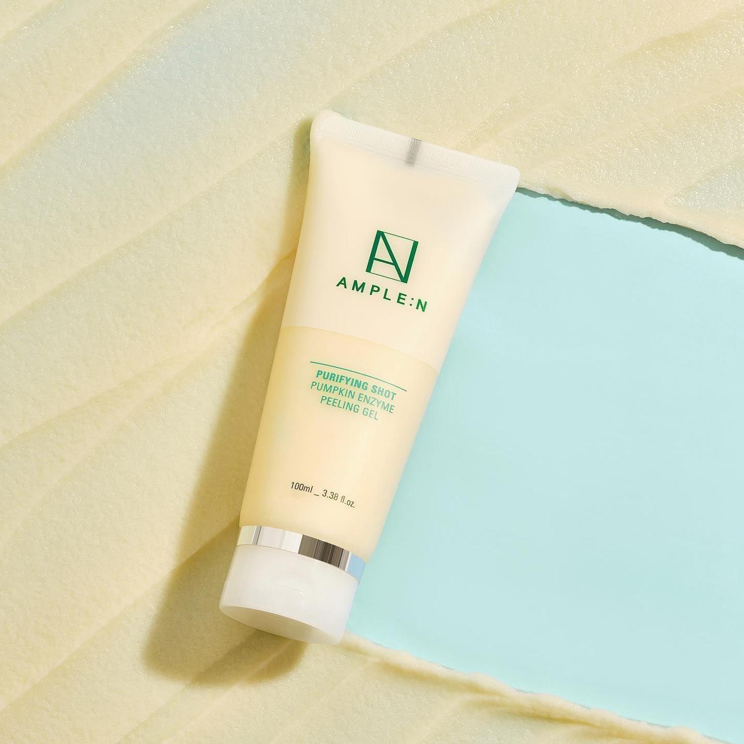 Pack Esencial Hombres: Crema Gel + Exfoliante Calabaza-2