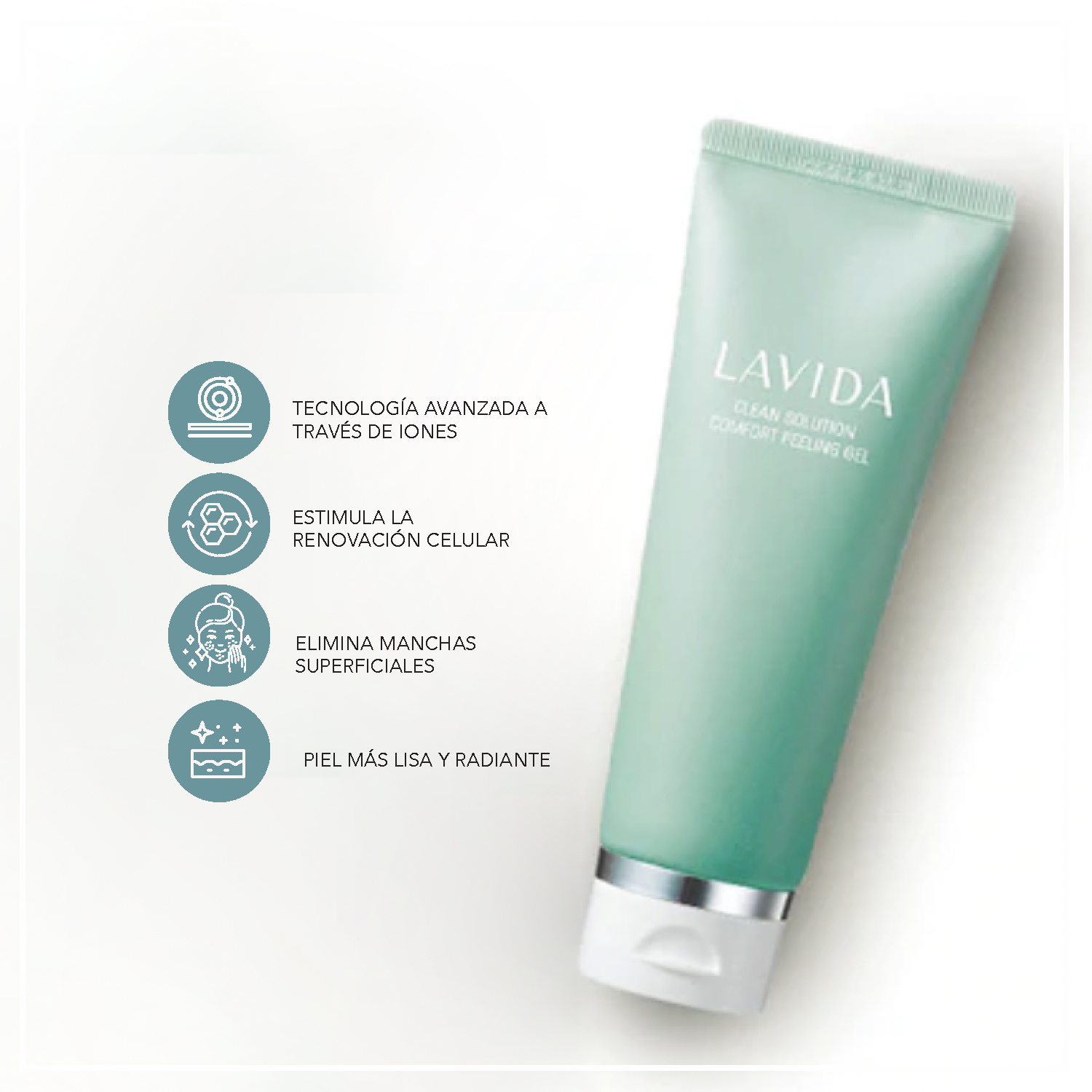 Pack Rutina Antiedad Completa LAVIDA Piel Mixta-5