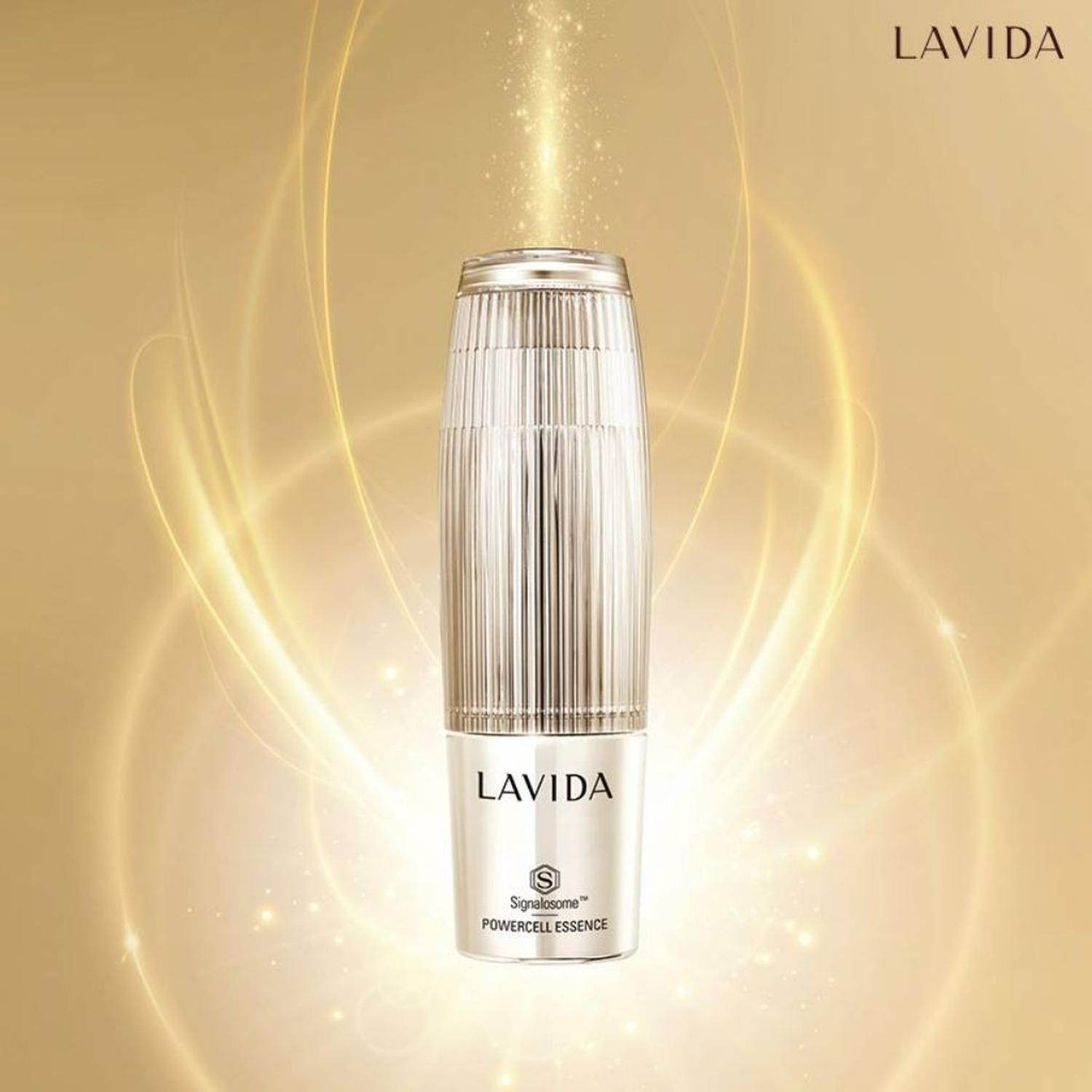 Esencia Facial LAVIDA Powercell 80ml-6