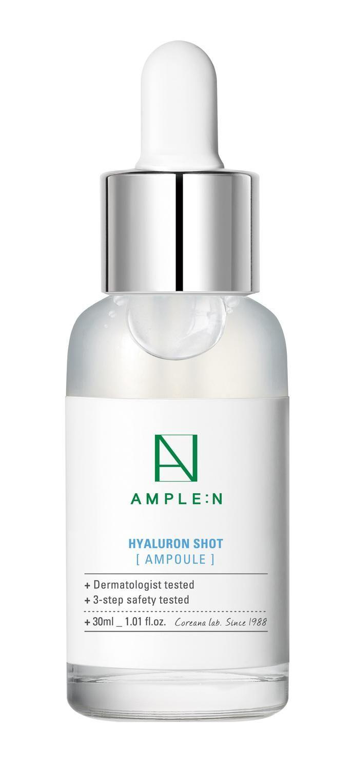 Pack Sérum Ácido Hialurónico AMPLEN 30ml + Masajeador Guasha-2