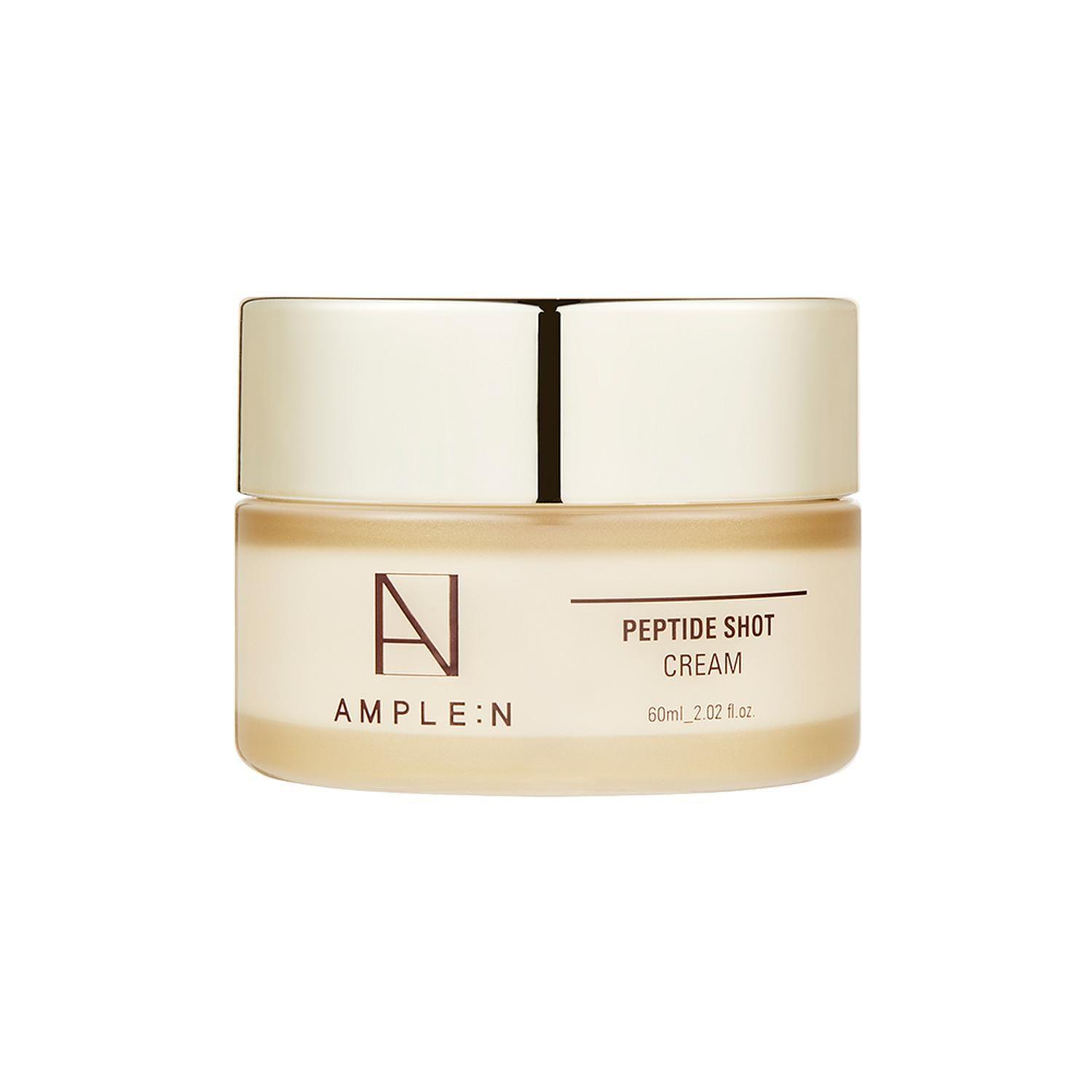 Crema Facial AMPLEN Reafirmante con Péptidos 60ml-9
