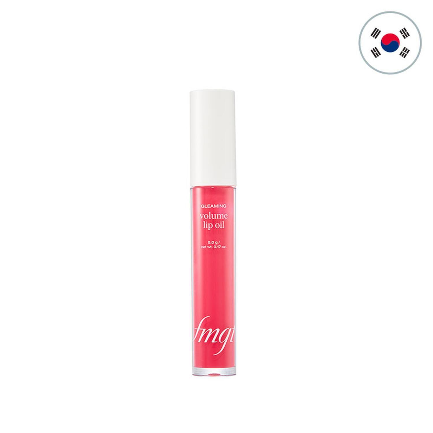 Aceite Labial Voluminizador FMGT Gleaming Volume Lip Oil-0