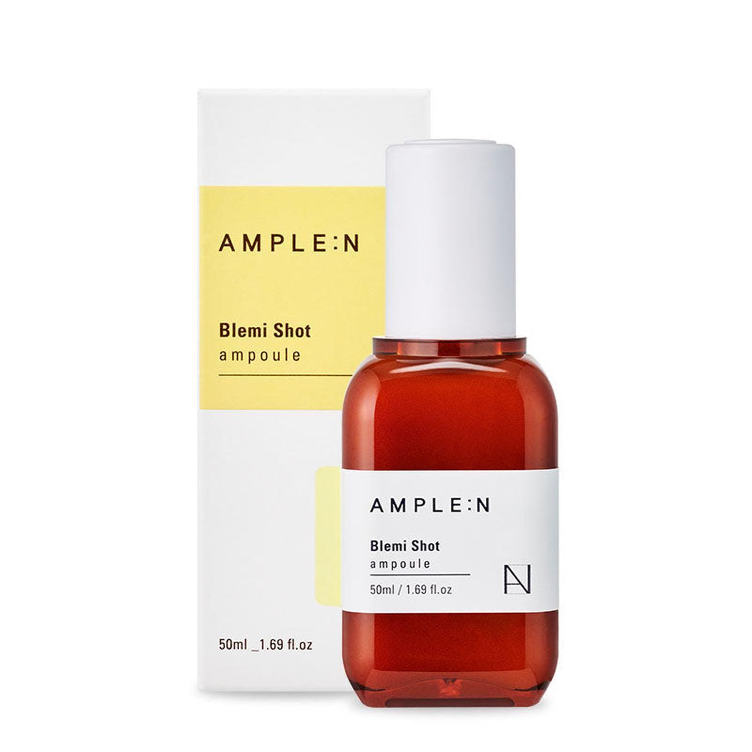 Sérum Facial Despigmentante 50ml AMPLEN-6