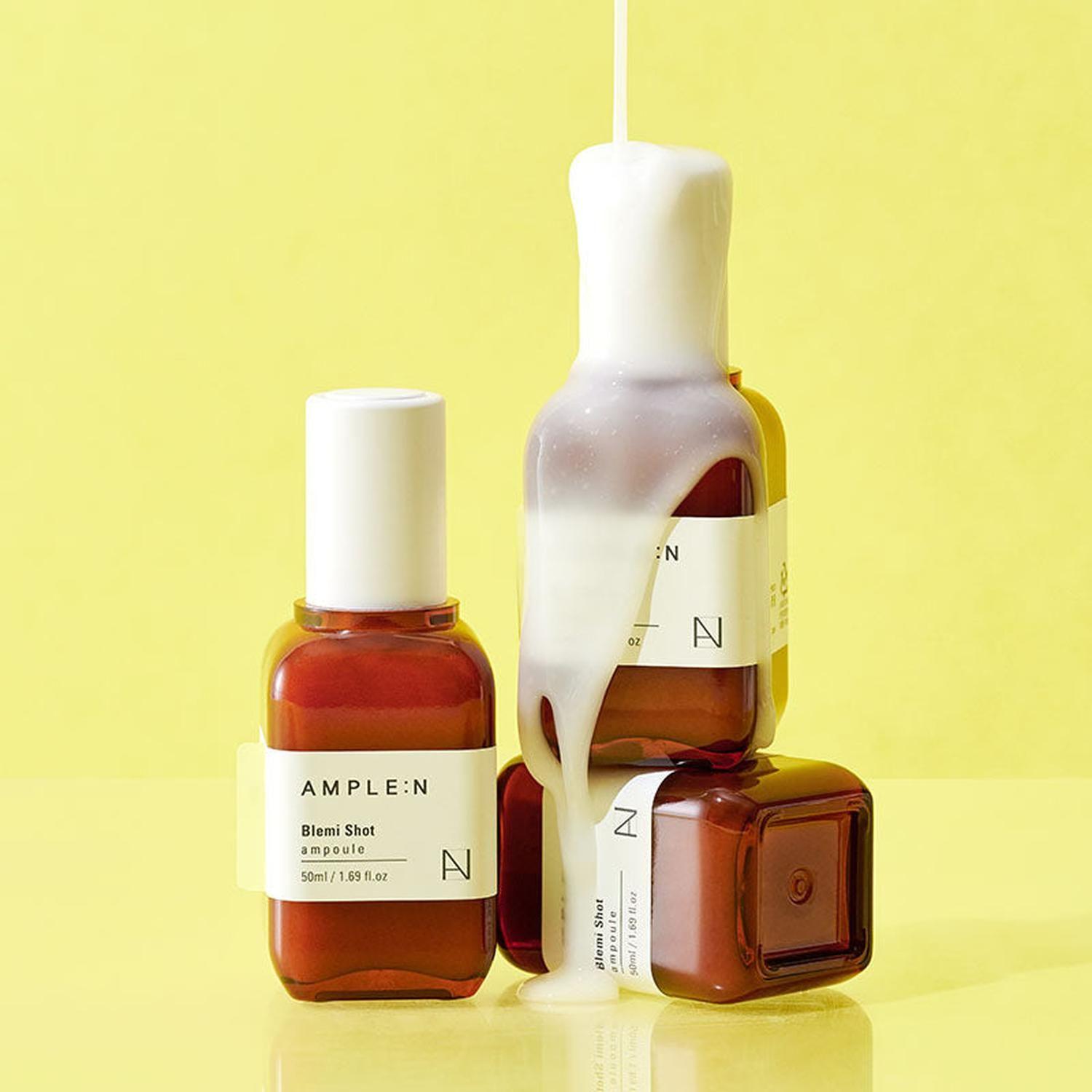 Sérum Facial Despigmentante 50ml AMPLEN-9