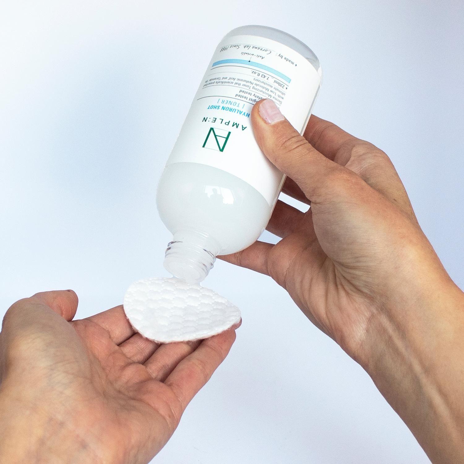 Pack Rutina Piel Seca AMPLEN Ácido Hialurónico-4