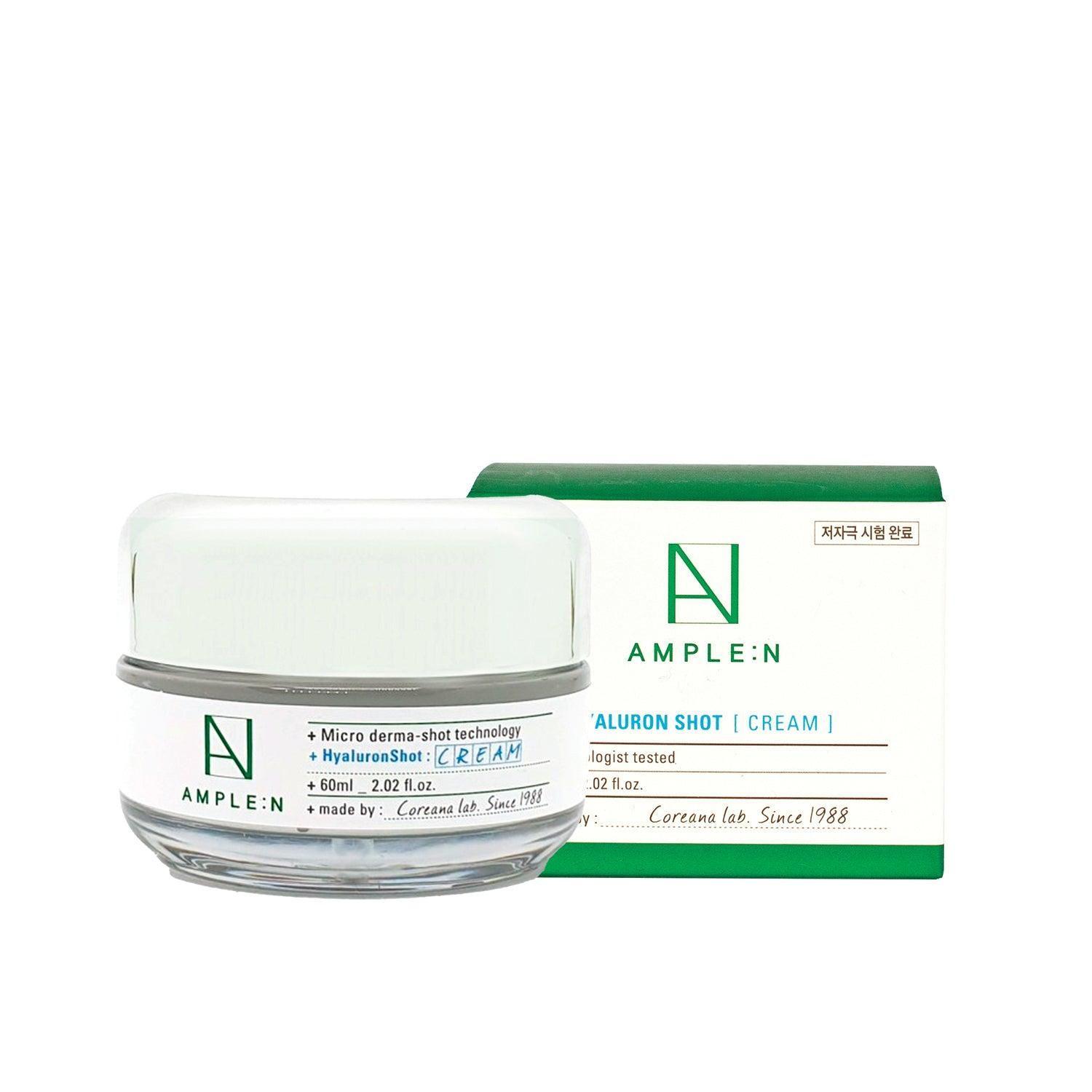 Pack Rutina Piel Seca AMPLEN Ácido Hialurónico-8