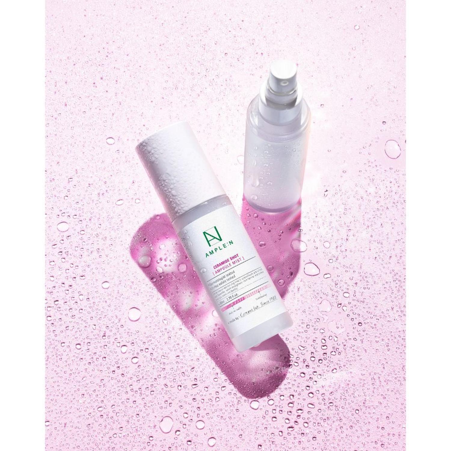 Mist Facial Hidratante AMPLEN Ceramidas 80ml-8